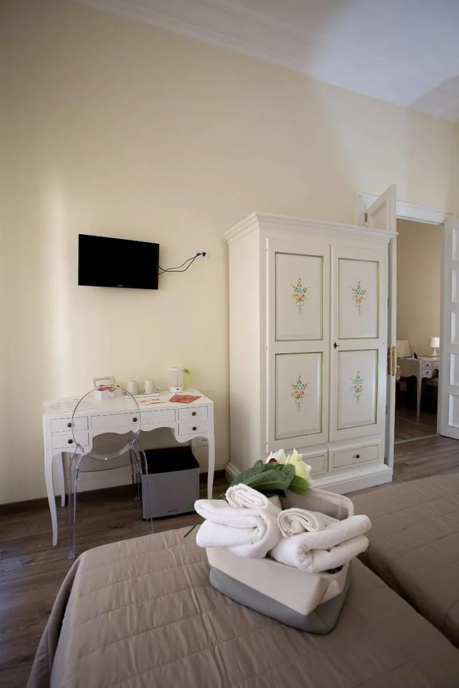 Bedroom, Bed in Il Sonaglio