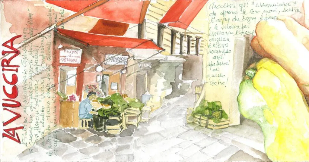 Nearby landmark in Il Sonaglio