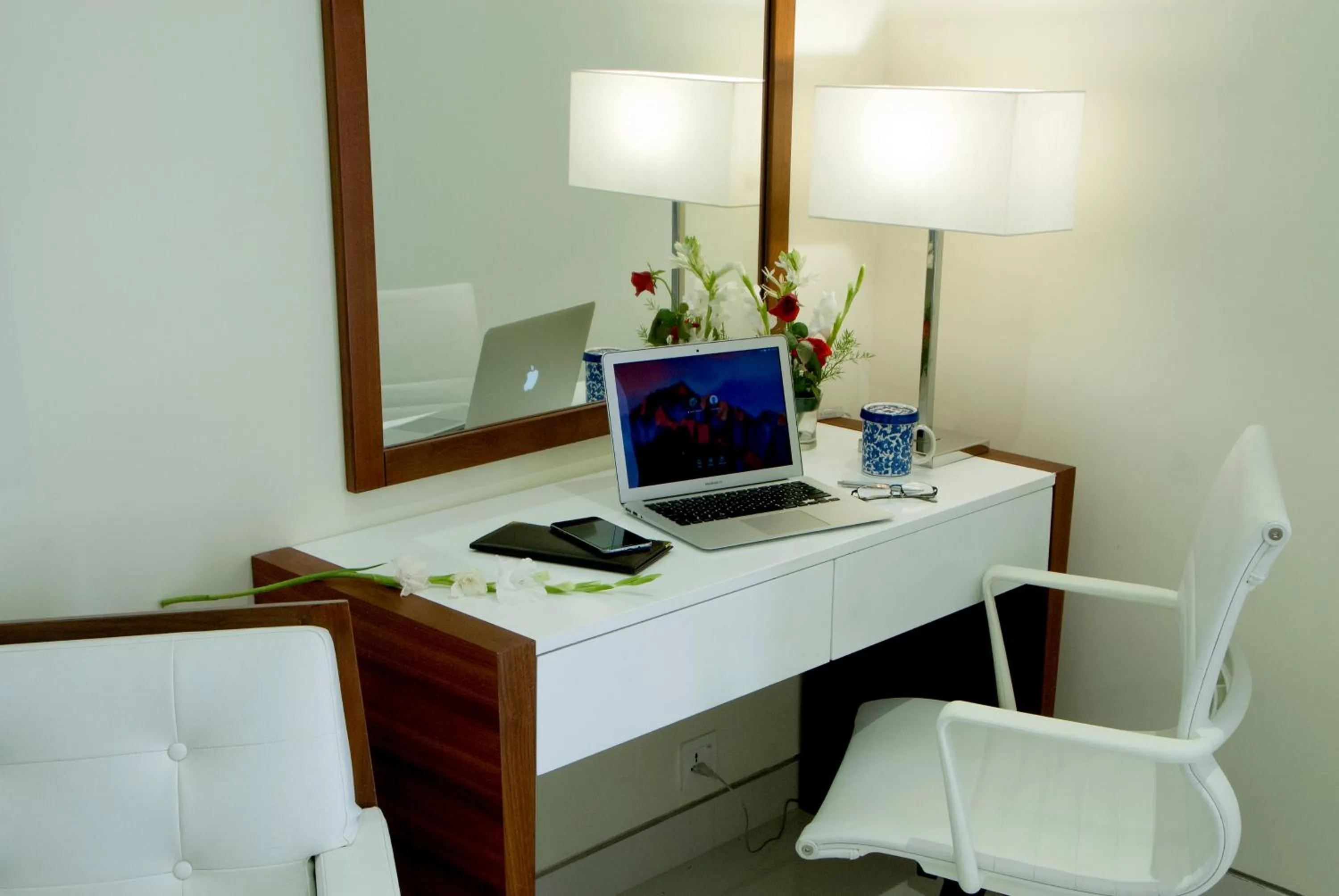 City view in Avari Boutique Multan