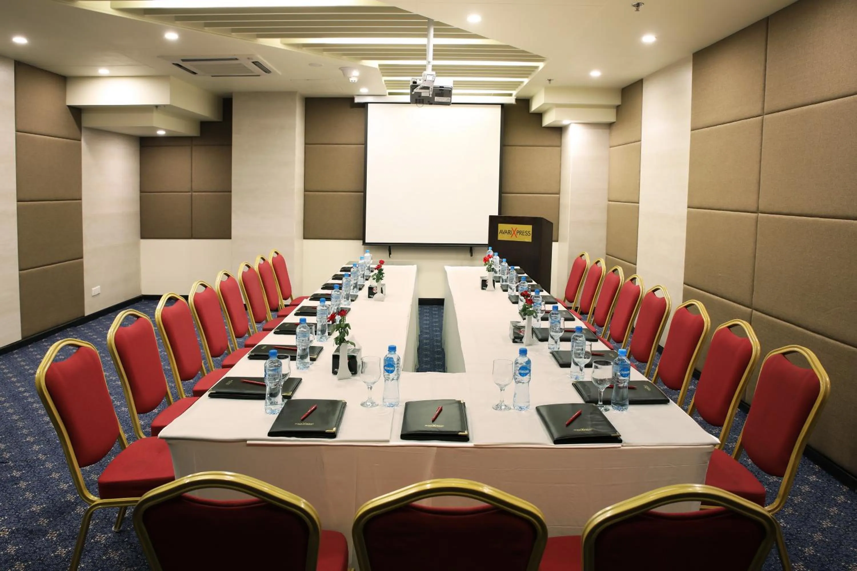 Meeting/conference room in Avari Boutique Multan