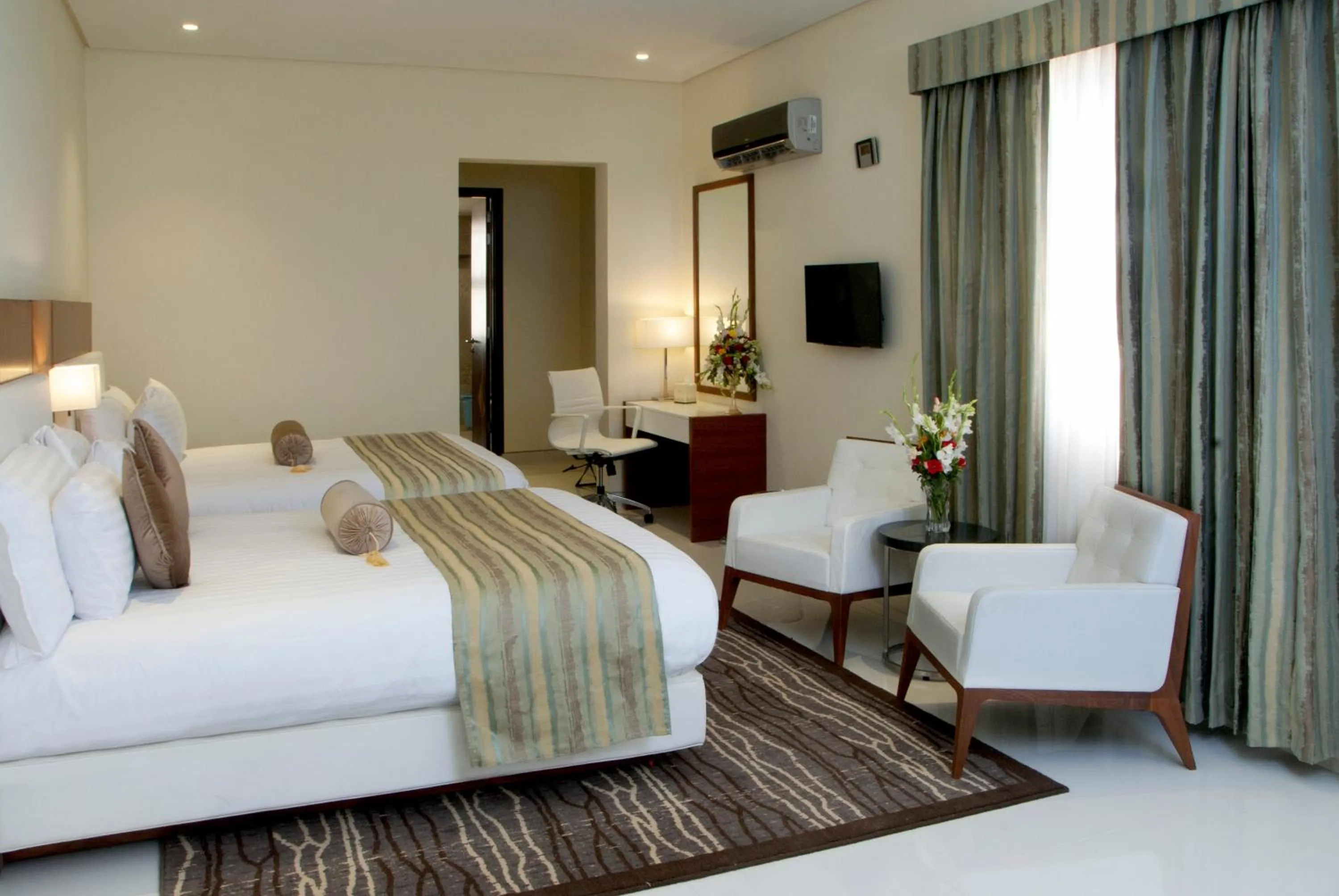 Bedroom, Bed in Avari Boutique Multan