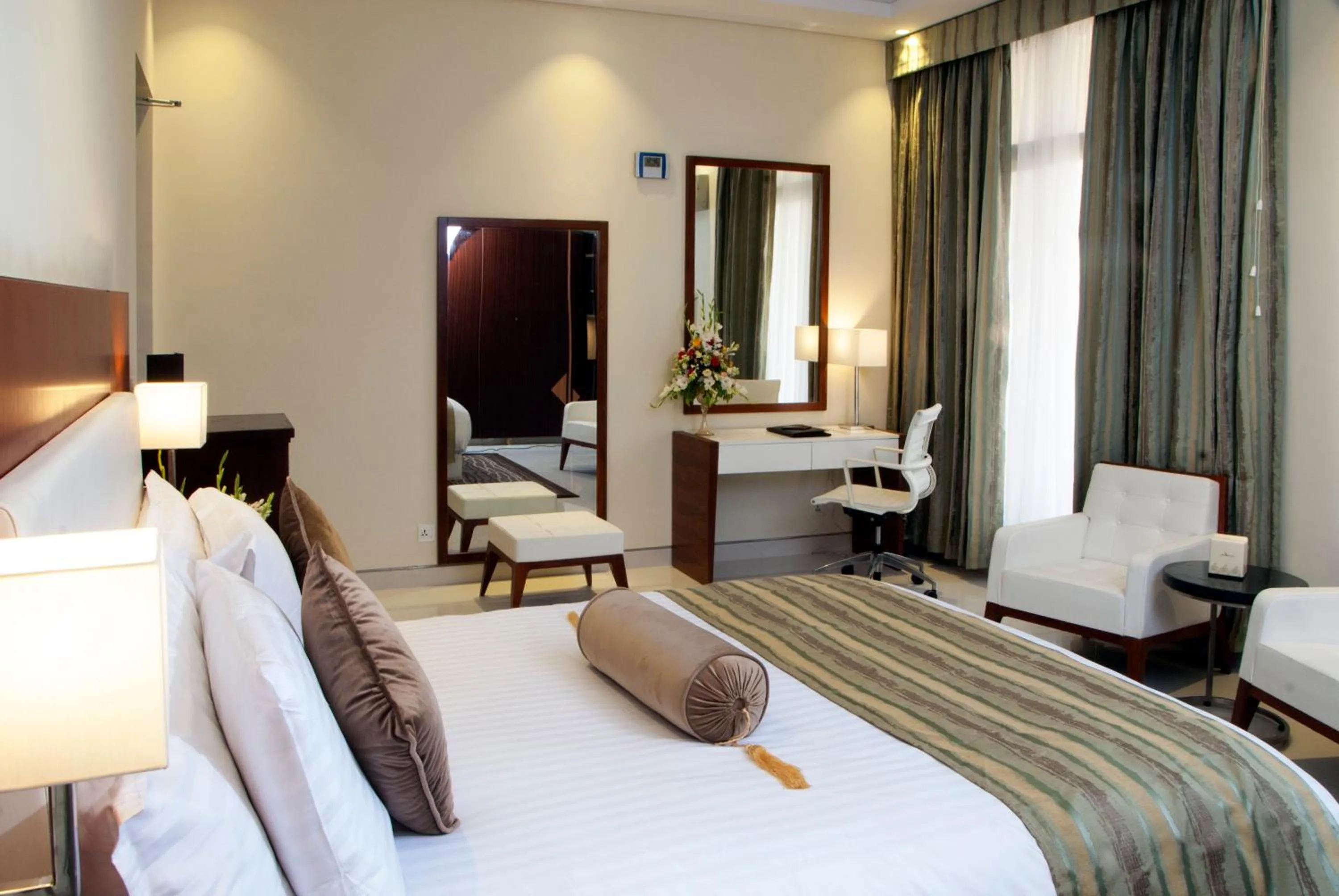 Bedroom, Bed in Avari Boutique Multan