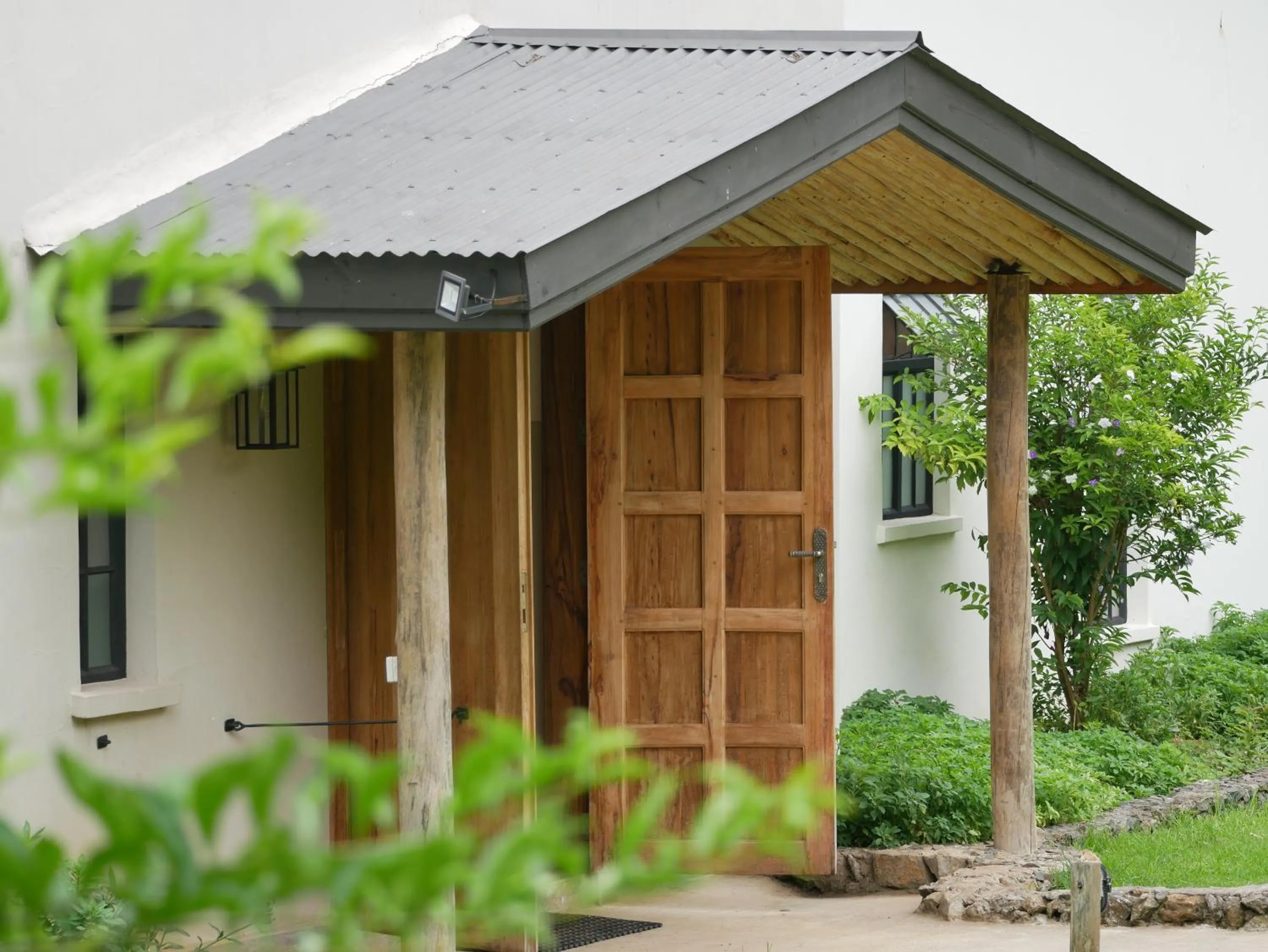 Property building in Arusha Villa Karamu Coffee Estate