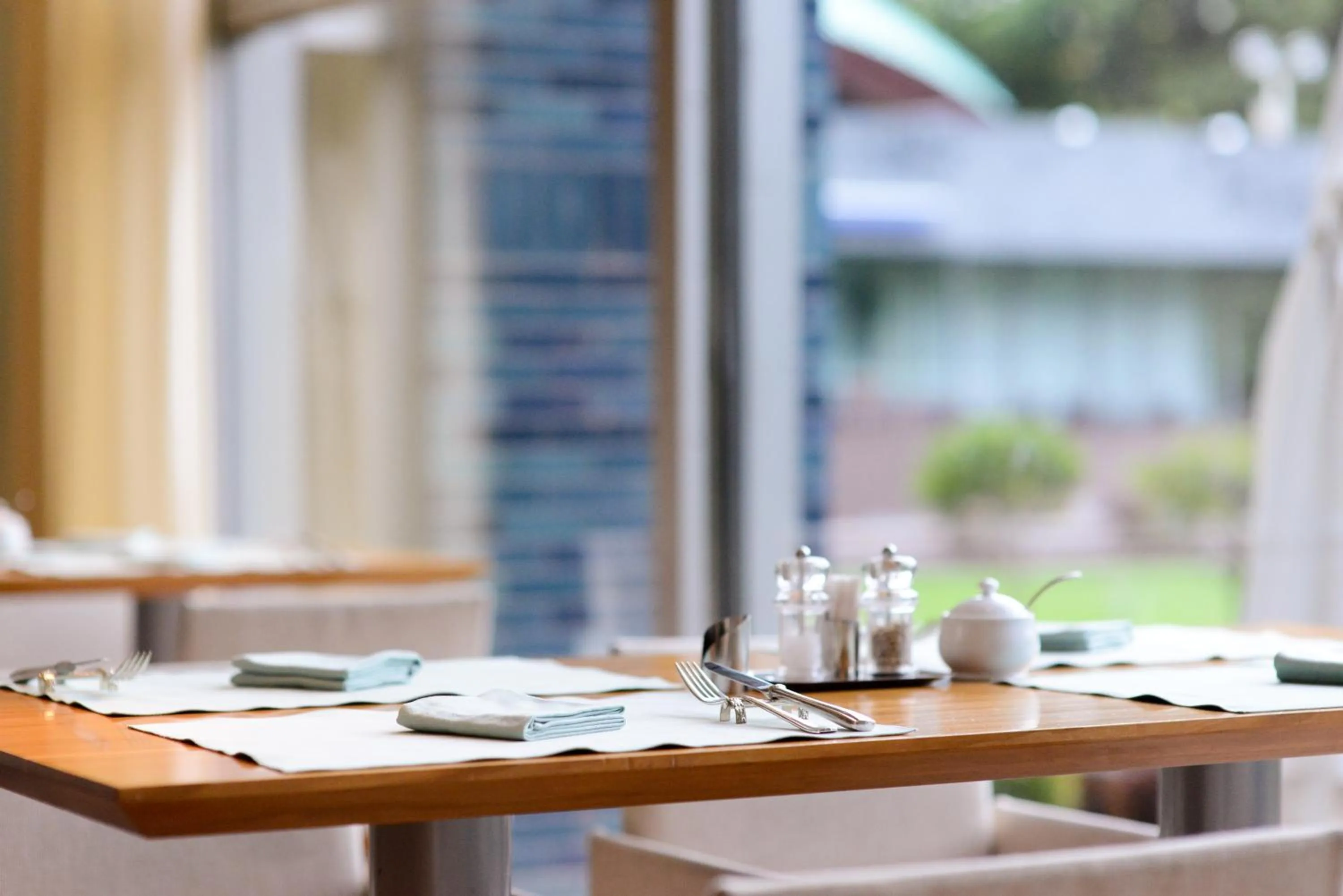 Restaurant/places to eat in Sapporo Park Hotel