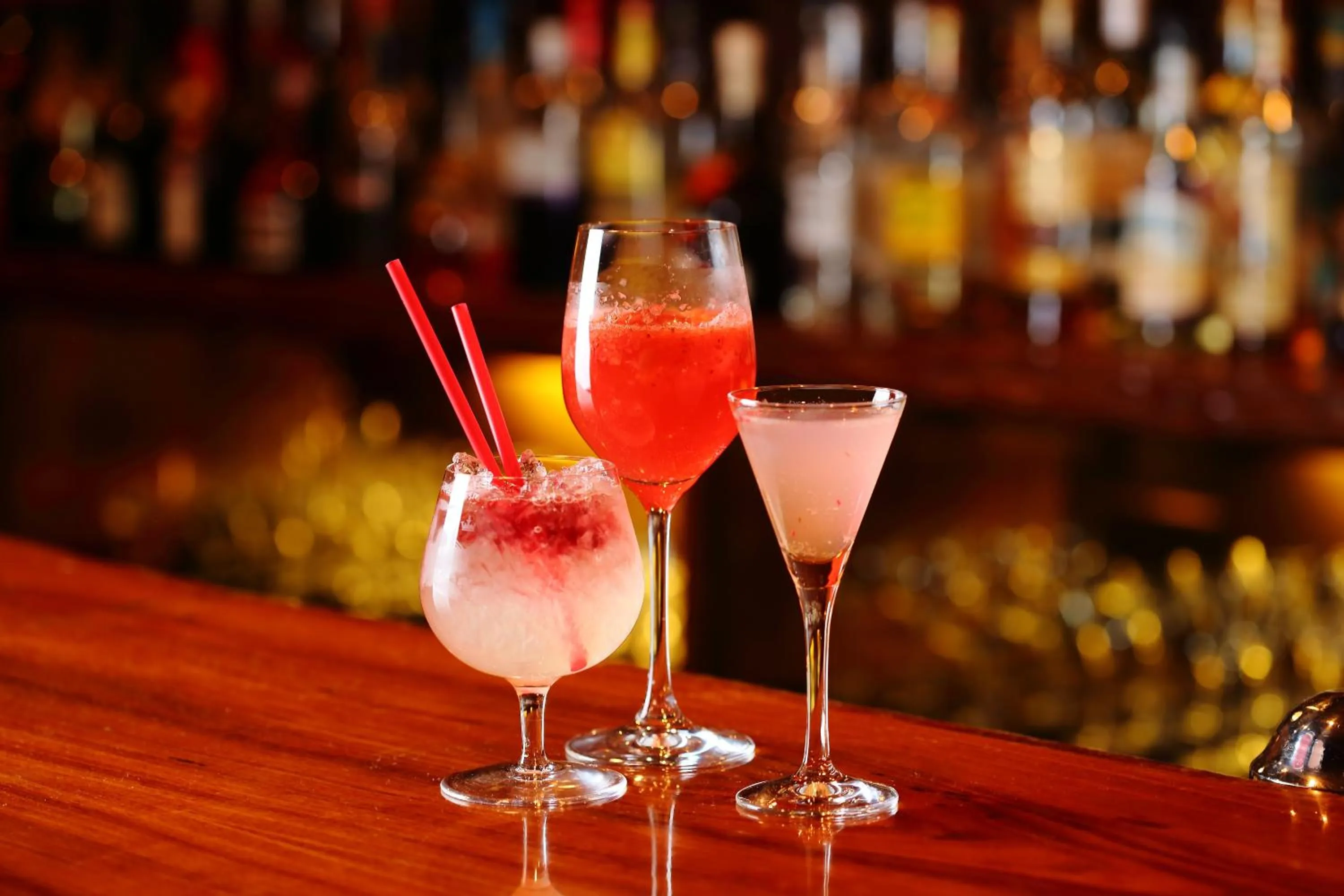 Restaurant/places to eat in Sapporo Park Hotel