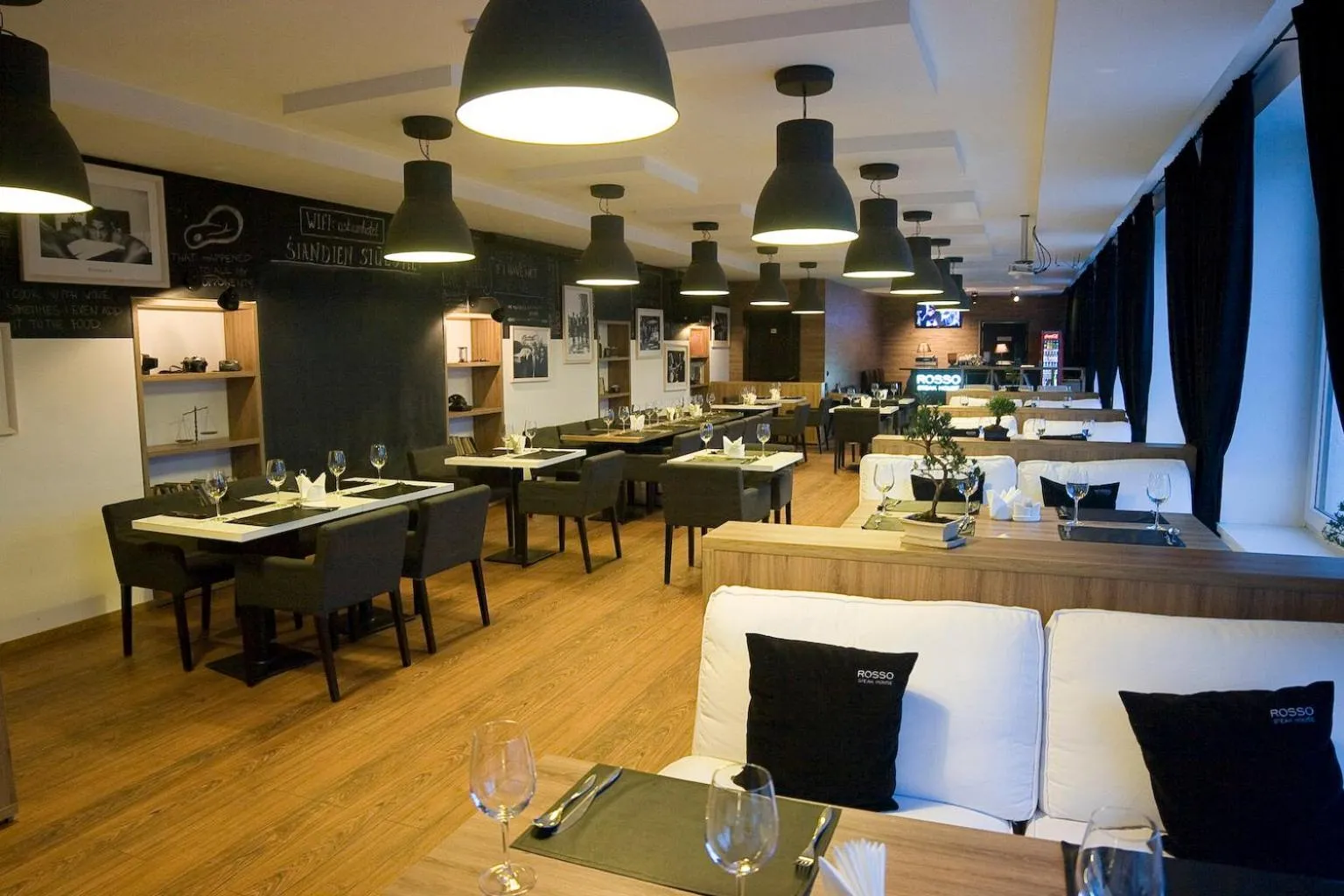 Lounge or bar in Astrum Palace