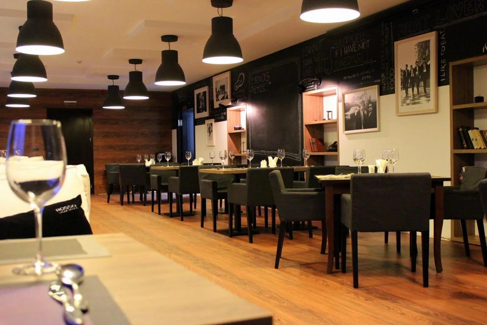 Lounge or bar in Astrum Palace