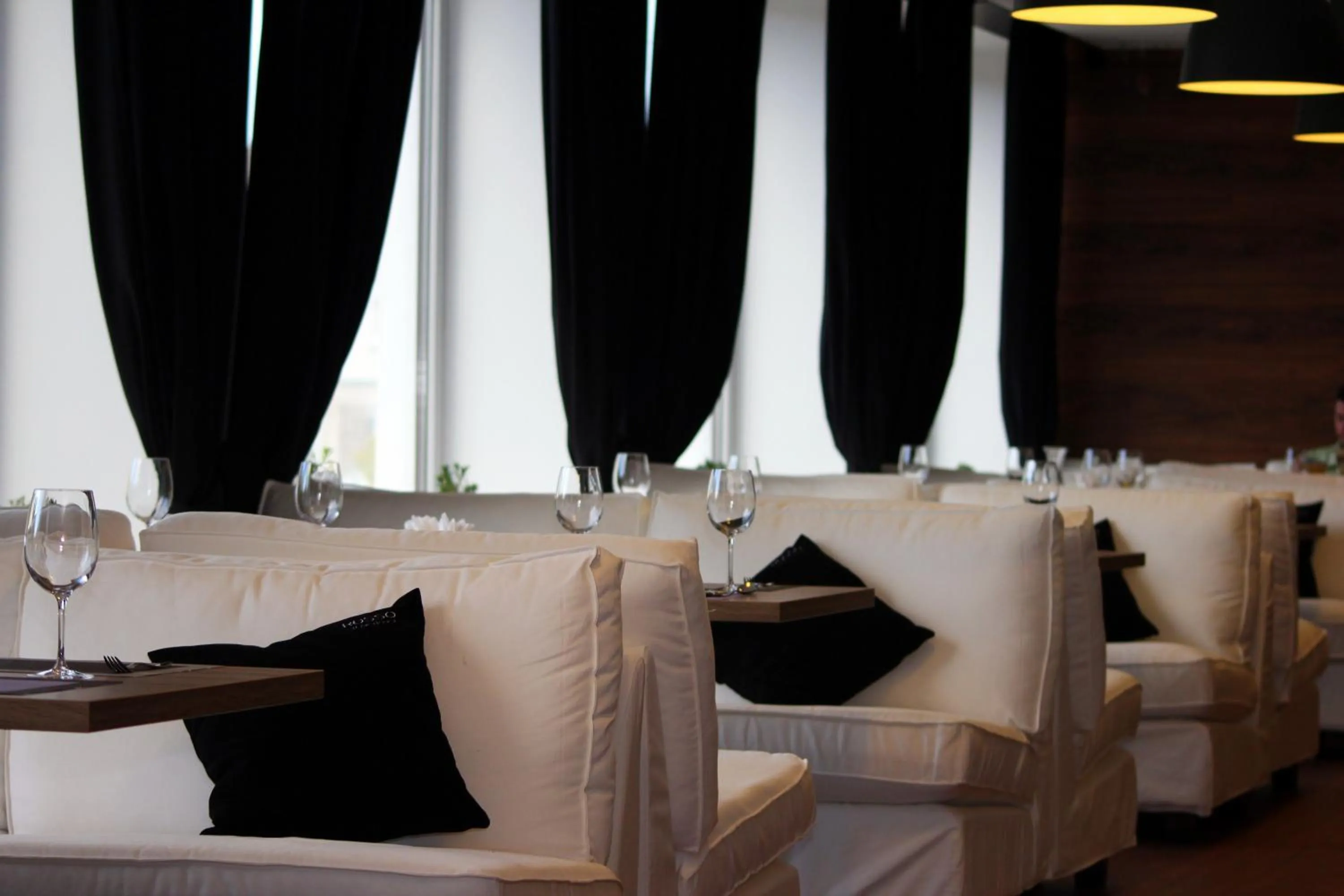 Lounge or bar in Astrum Palace