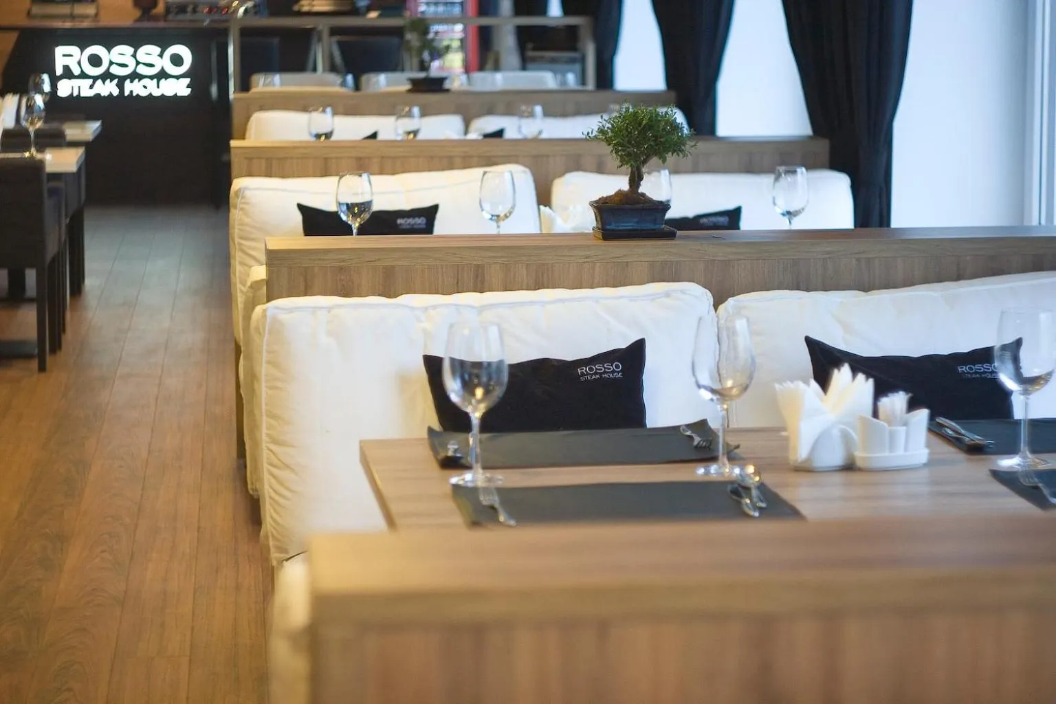 Lounge or bar in Astrum Palace