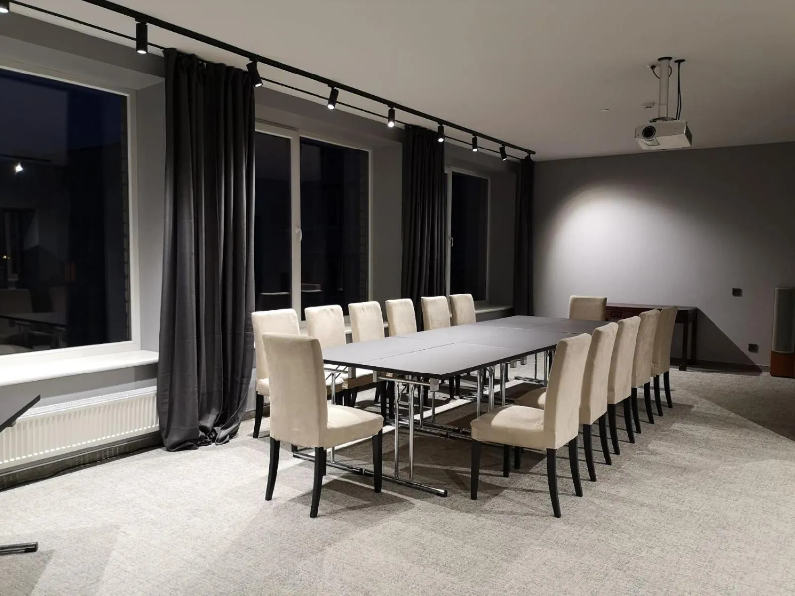 Meeting/conference room in Astrum Palace