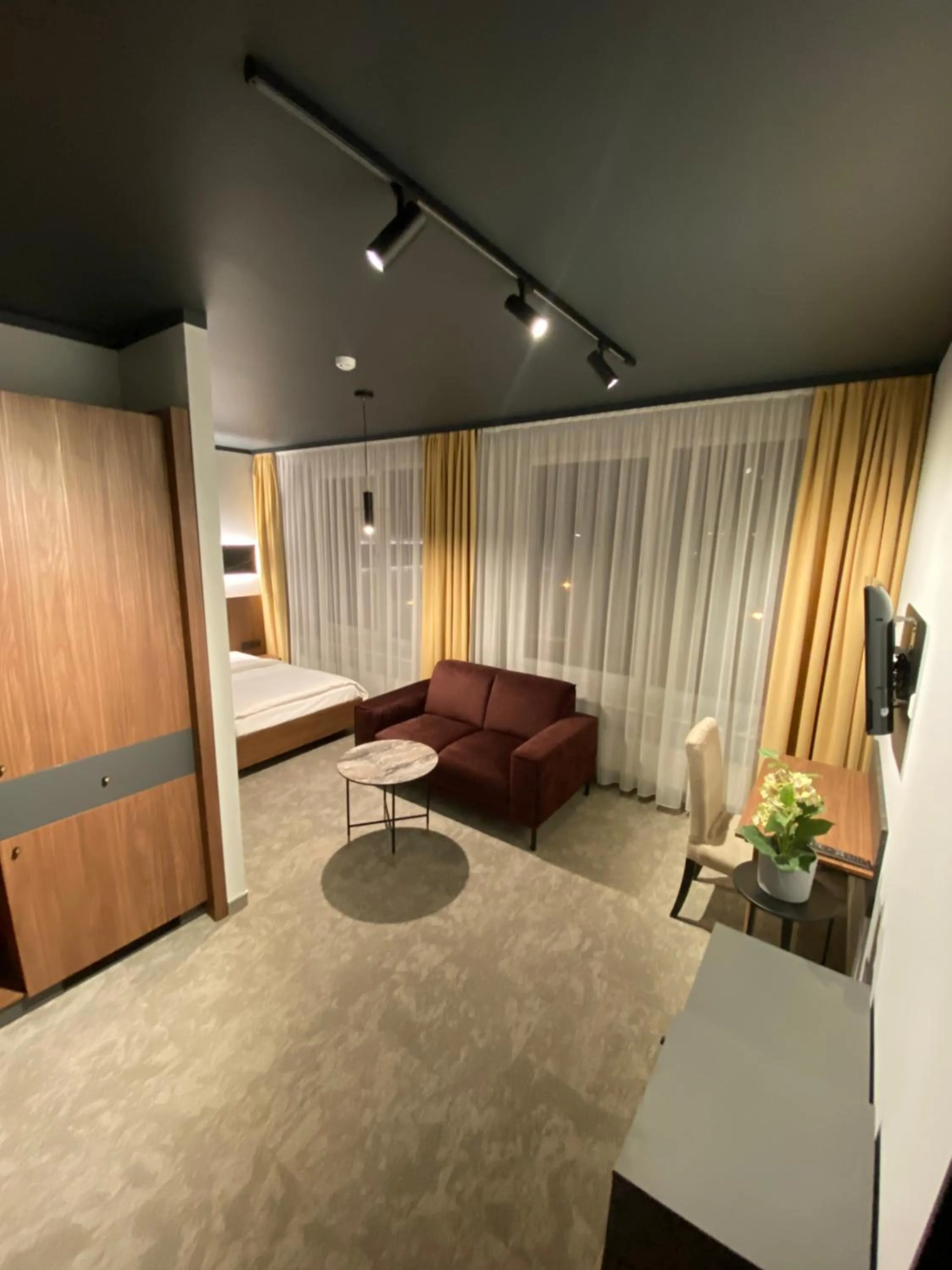 Bedroom in Astrum Palace