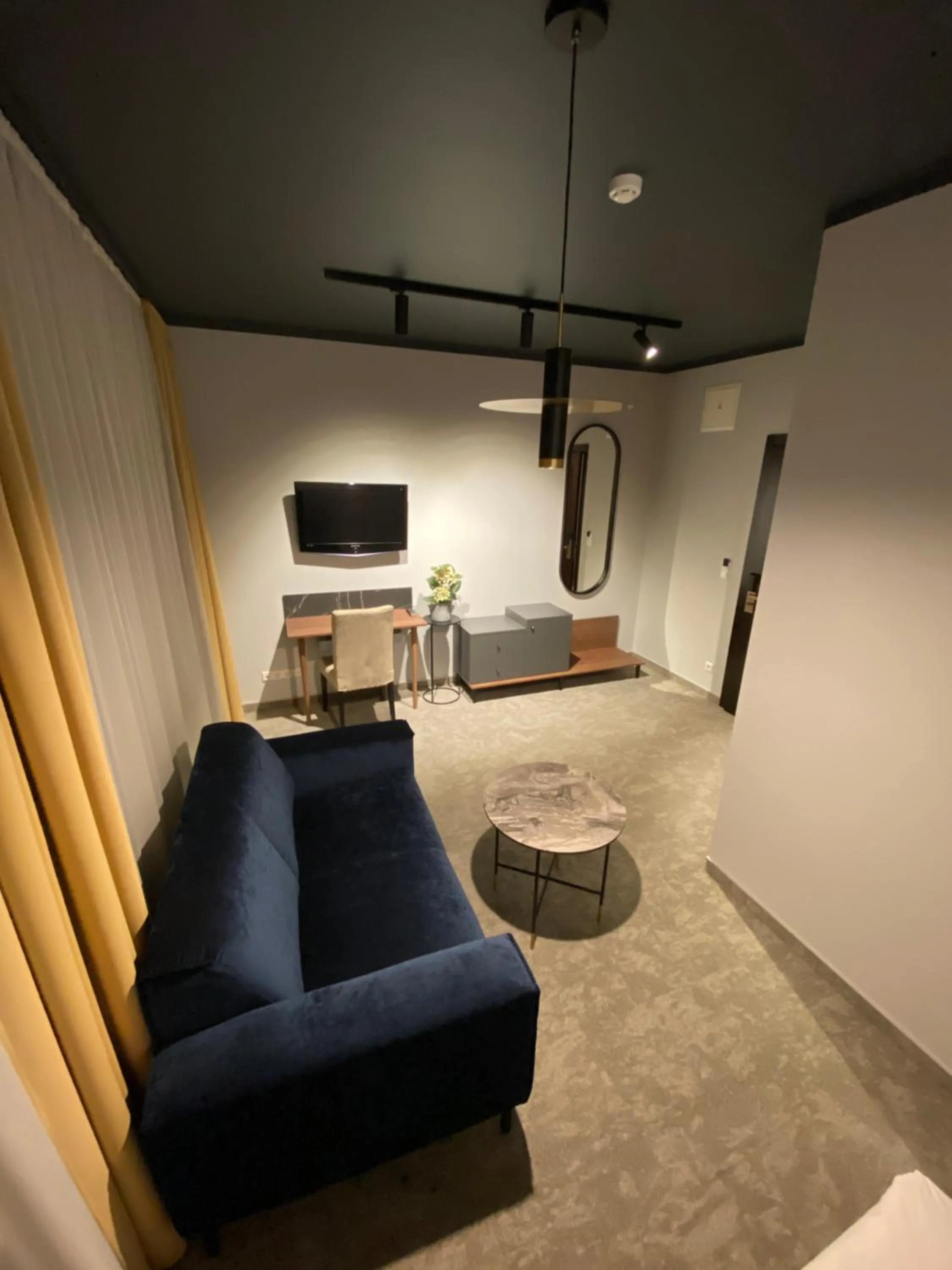 Bedroom, Bed in Astrum Palace