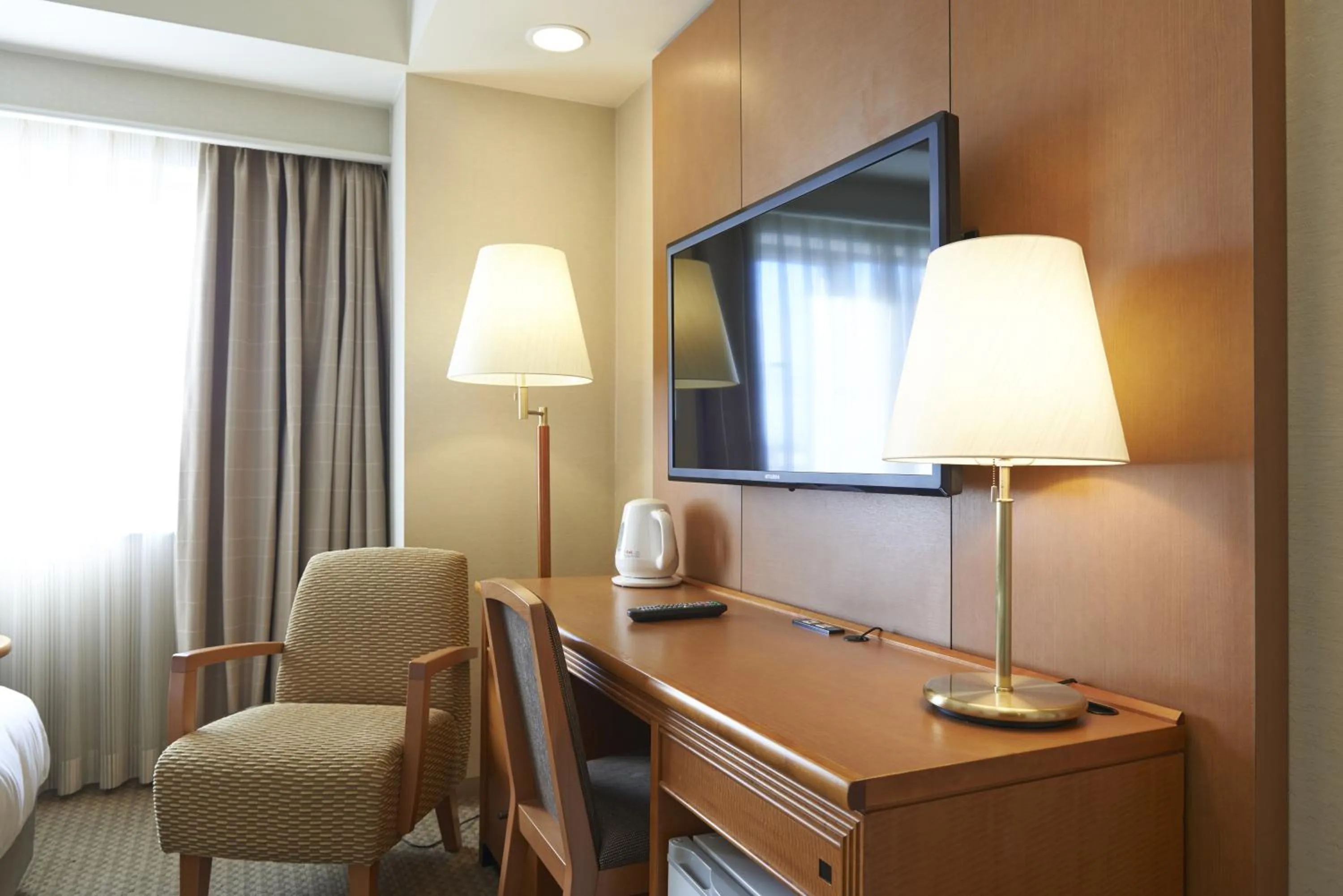 Decorative detail in HOTEL VISCHIO AMAGASAKI by GRANVIA