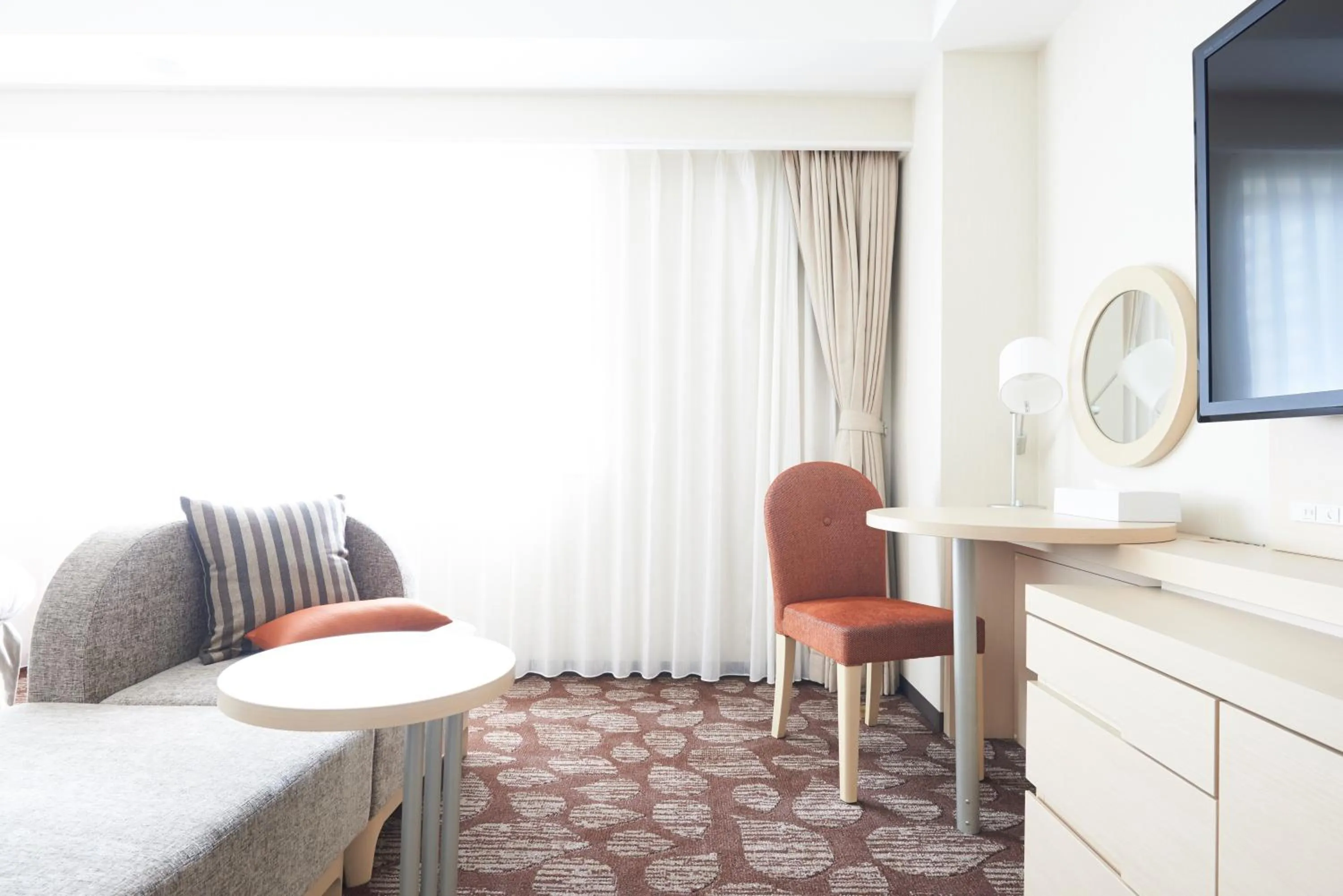 Decorative detail in HOTEL VISCHIO AMAGASAKI by GRANVIA