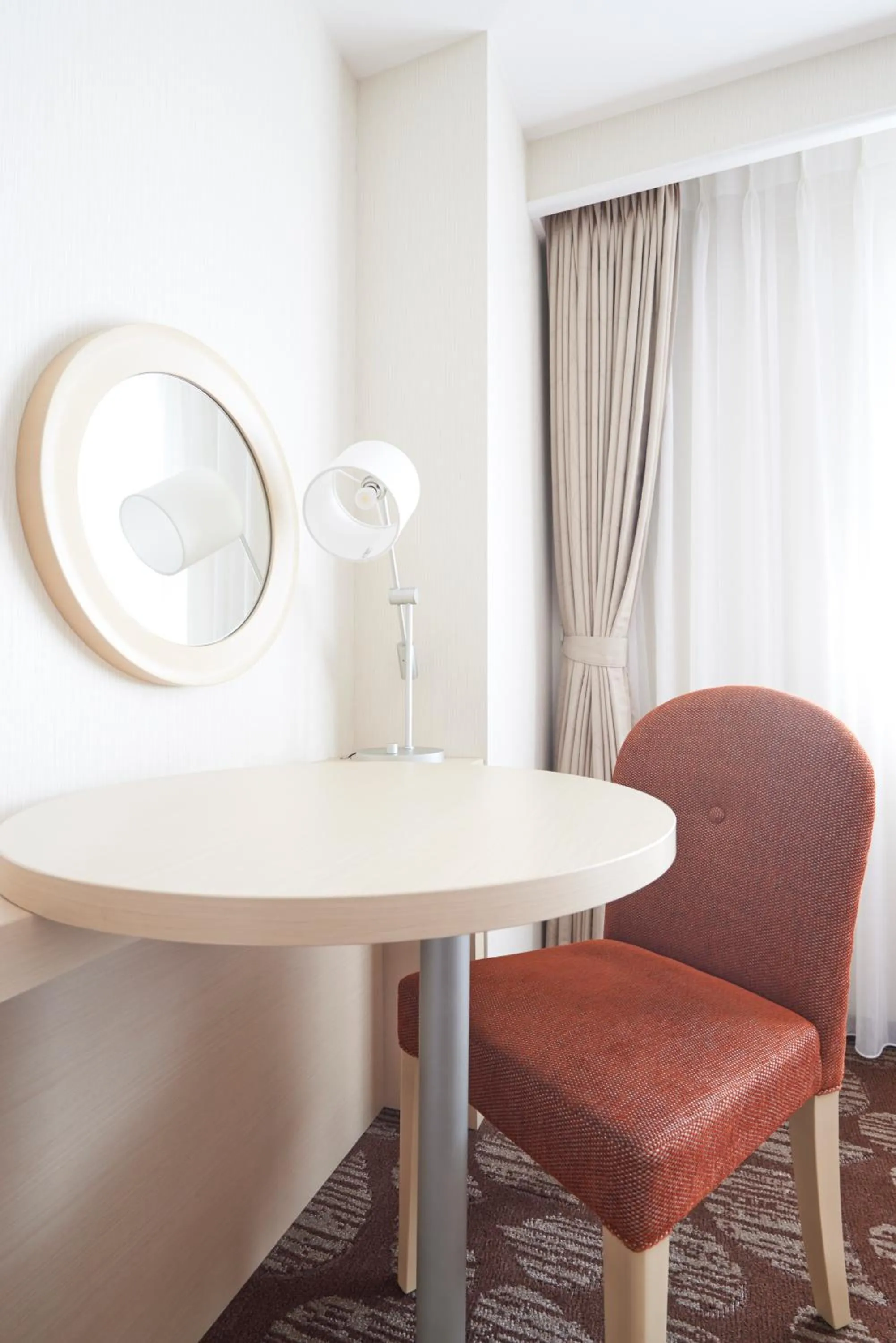 Decorative detail in HOTEL VISCHIO AMAGASAKI by GRANVIA