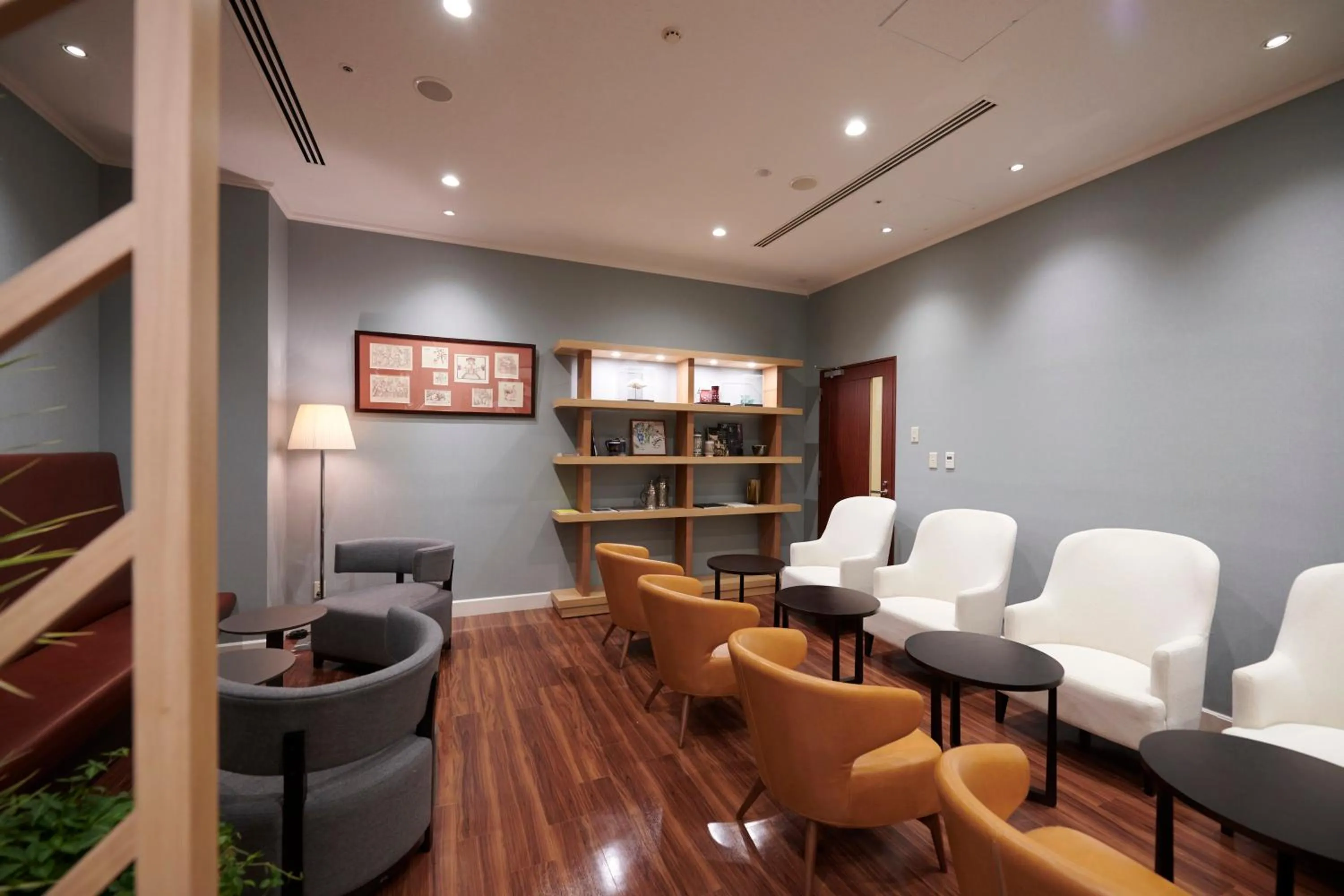 Area and facilities in HOTEL VISCHIO AMAGASAKI by GRANVIA