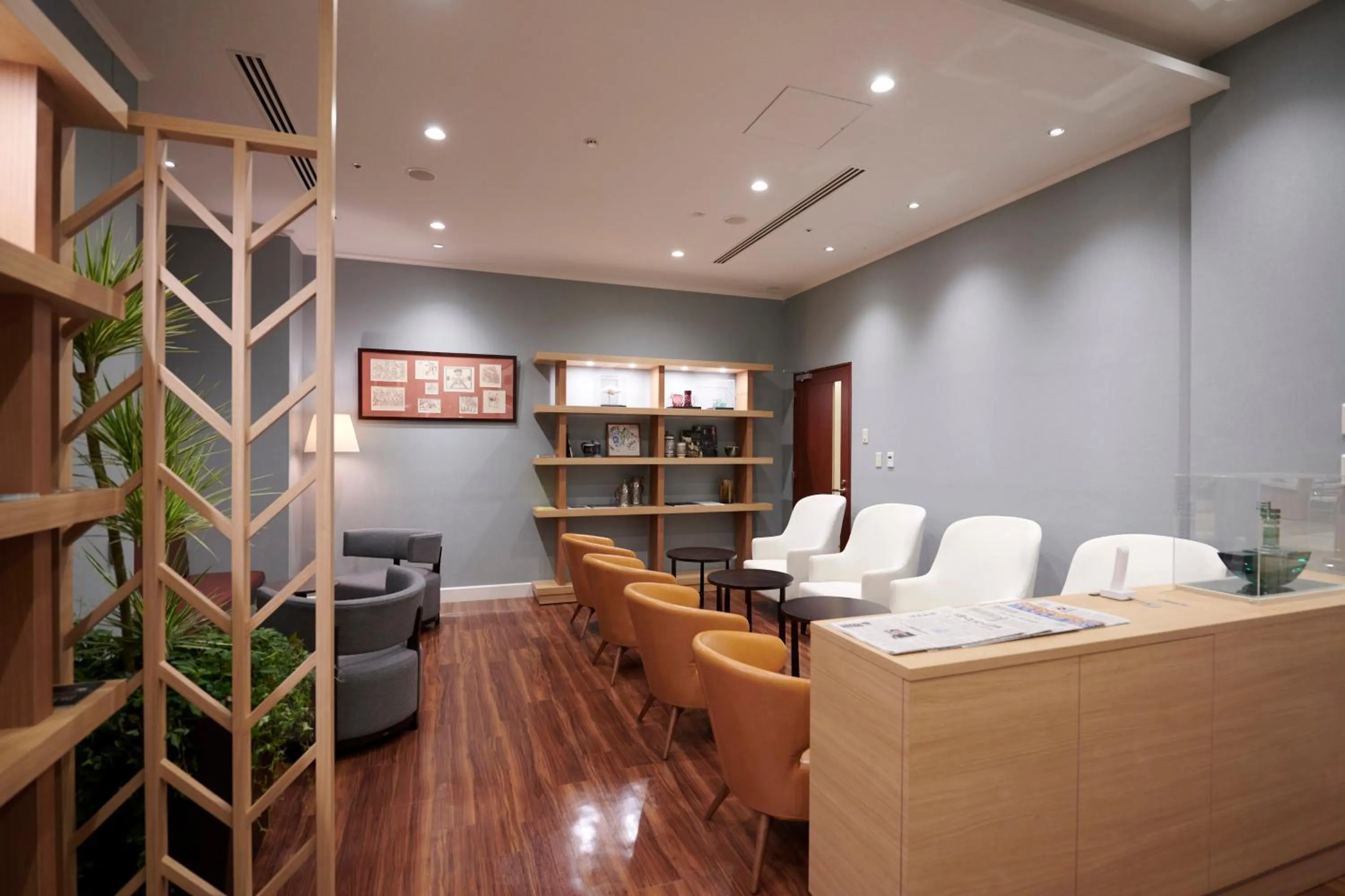 Area and facilities in HOTEL VISCHIO AMAGASAKI by GRANVIA