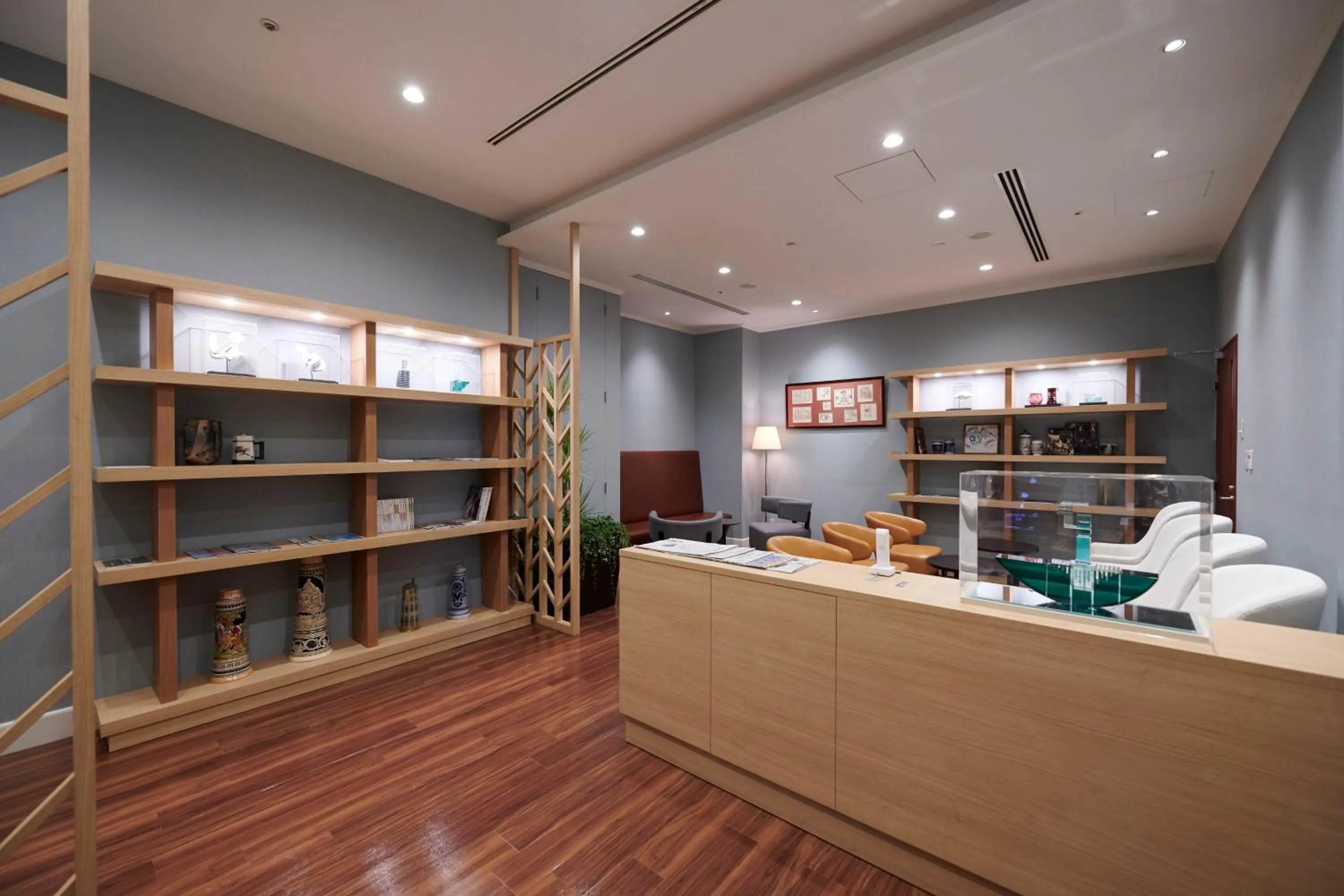 Area and facilities in HOTEL VISCHIO AMAGASAKI by GRANVIA