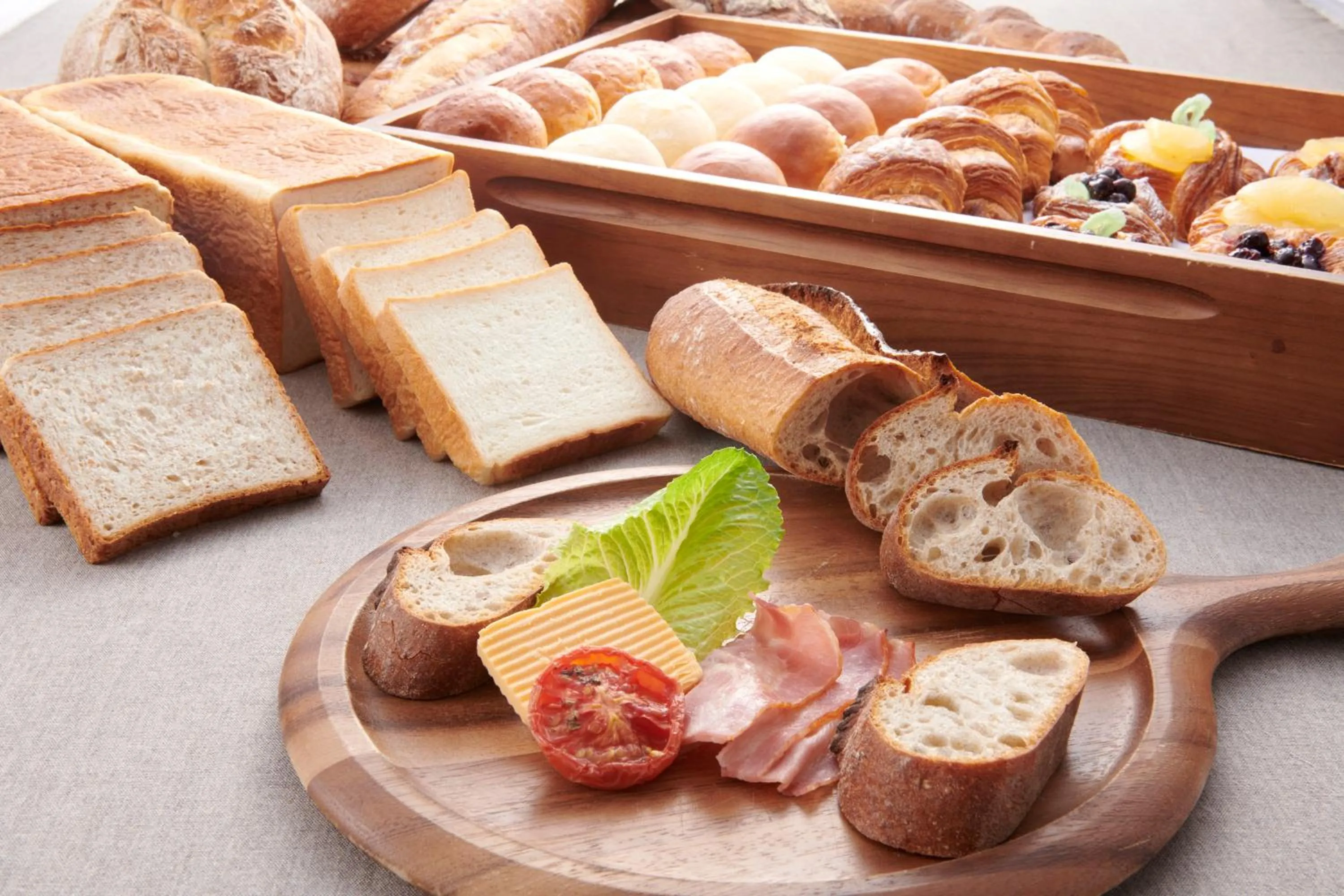 Breakfast in HOTEL VISCHIO AMAGASAKI by GRANVIA