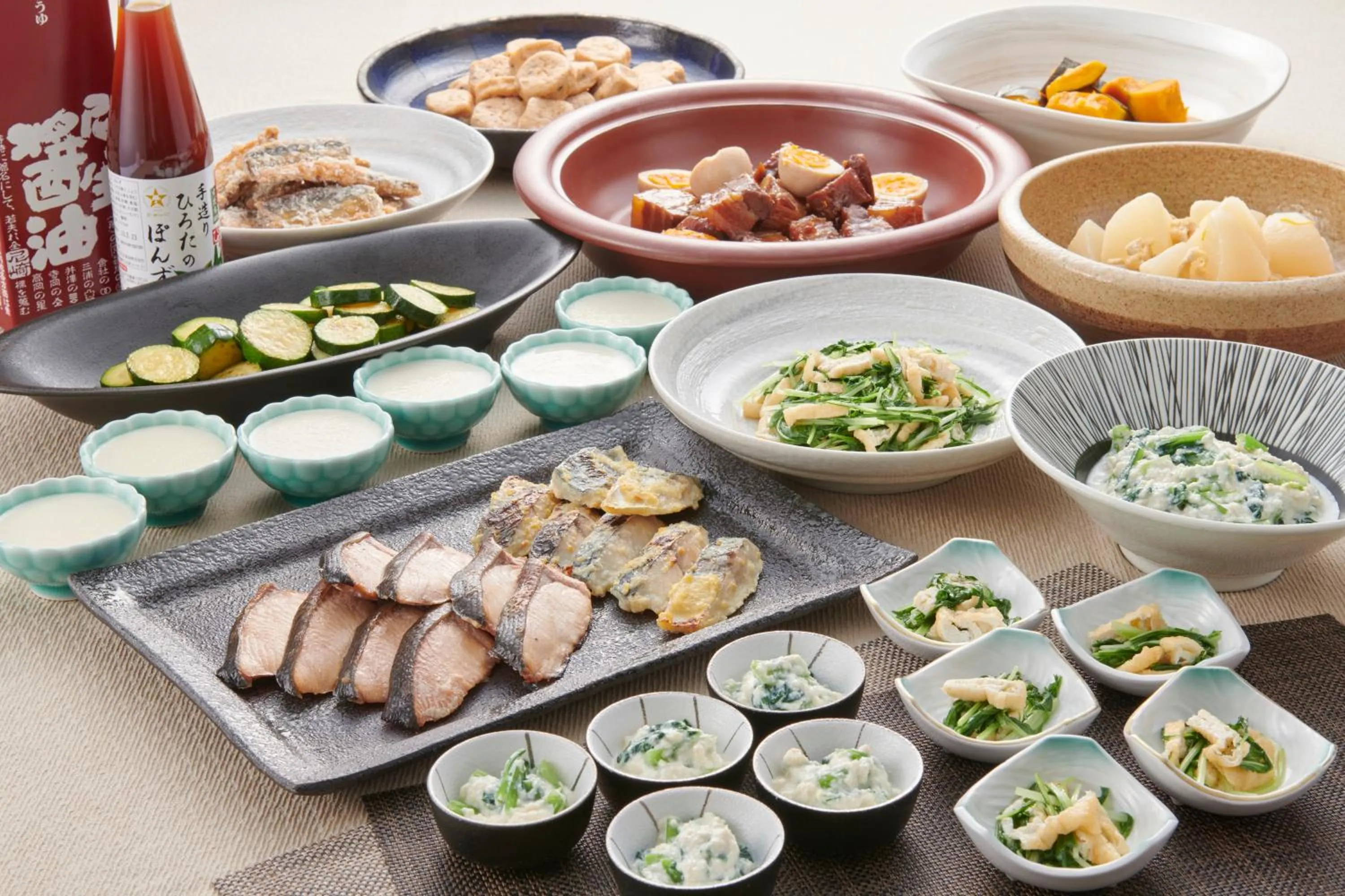 Buffet breakfast in HOTEL VISCHIO AMAGASAKI by GRANVIA