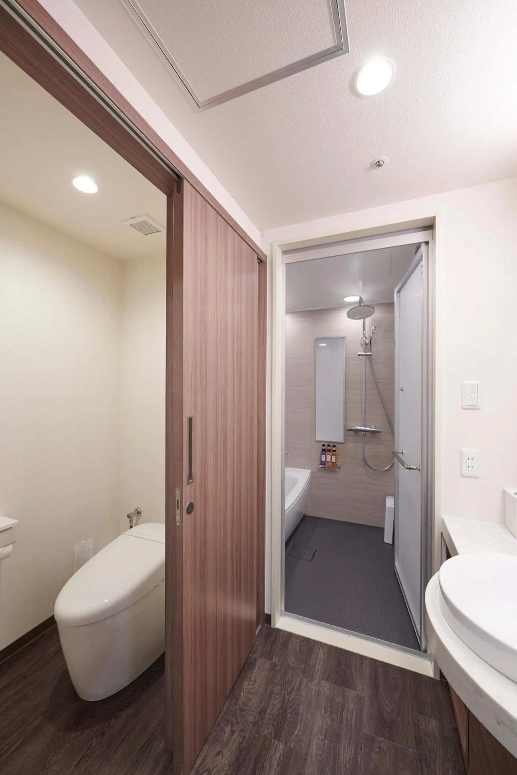 Bathroom in HOTEL VISCHIO AMAGASAKI by GRANVIA