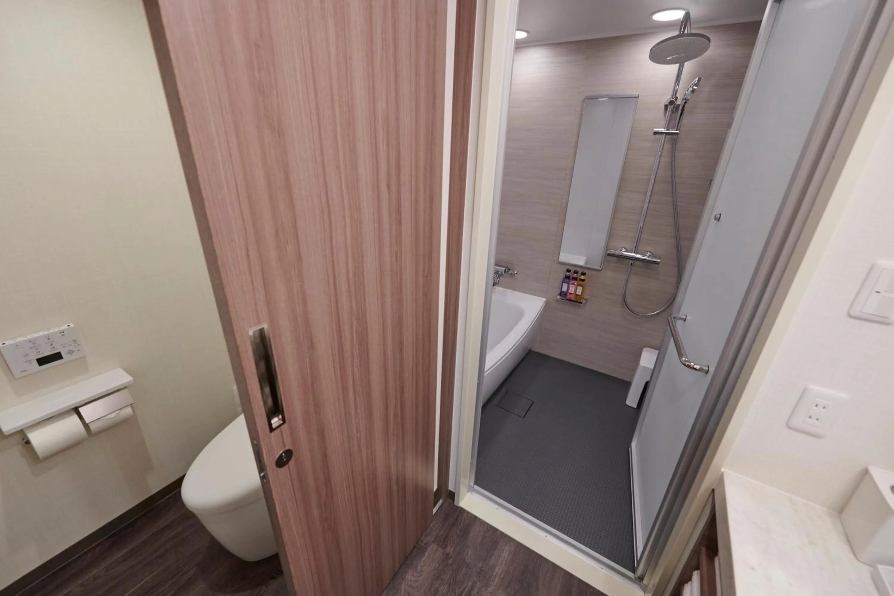 Bathroom in HOTEL VISCHIO AMAGASAKI by GRANVIA