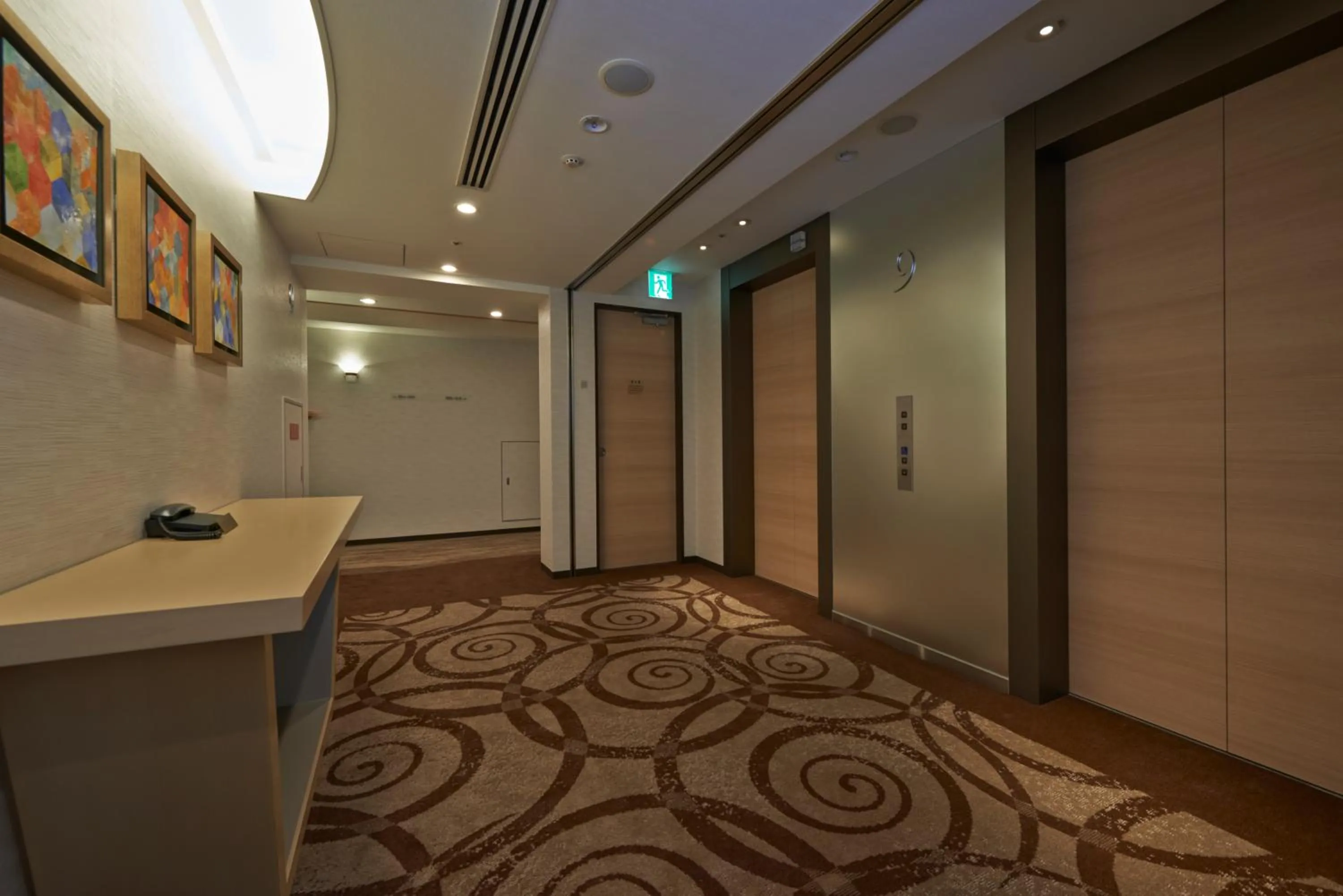 Photo of the whole room in HOTEL VISCHIO AMAGASAKI by GRANVIA