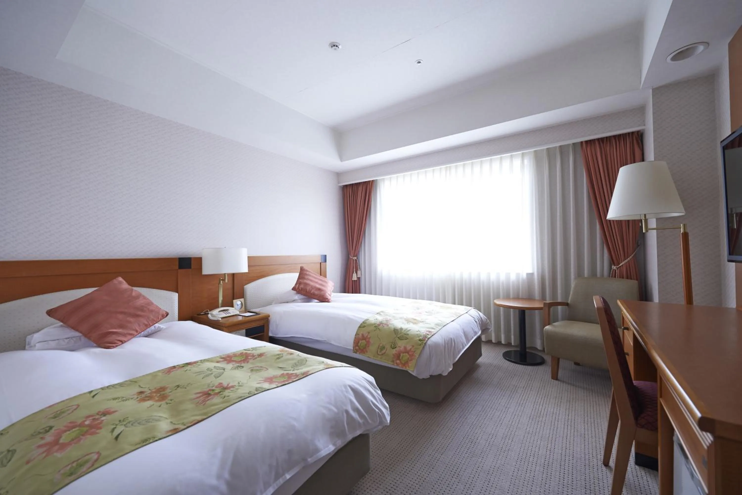 Bed in HOTEL VISCHIO AMAGASAKI by GRANVIA