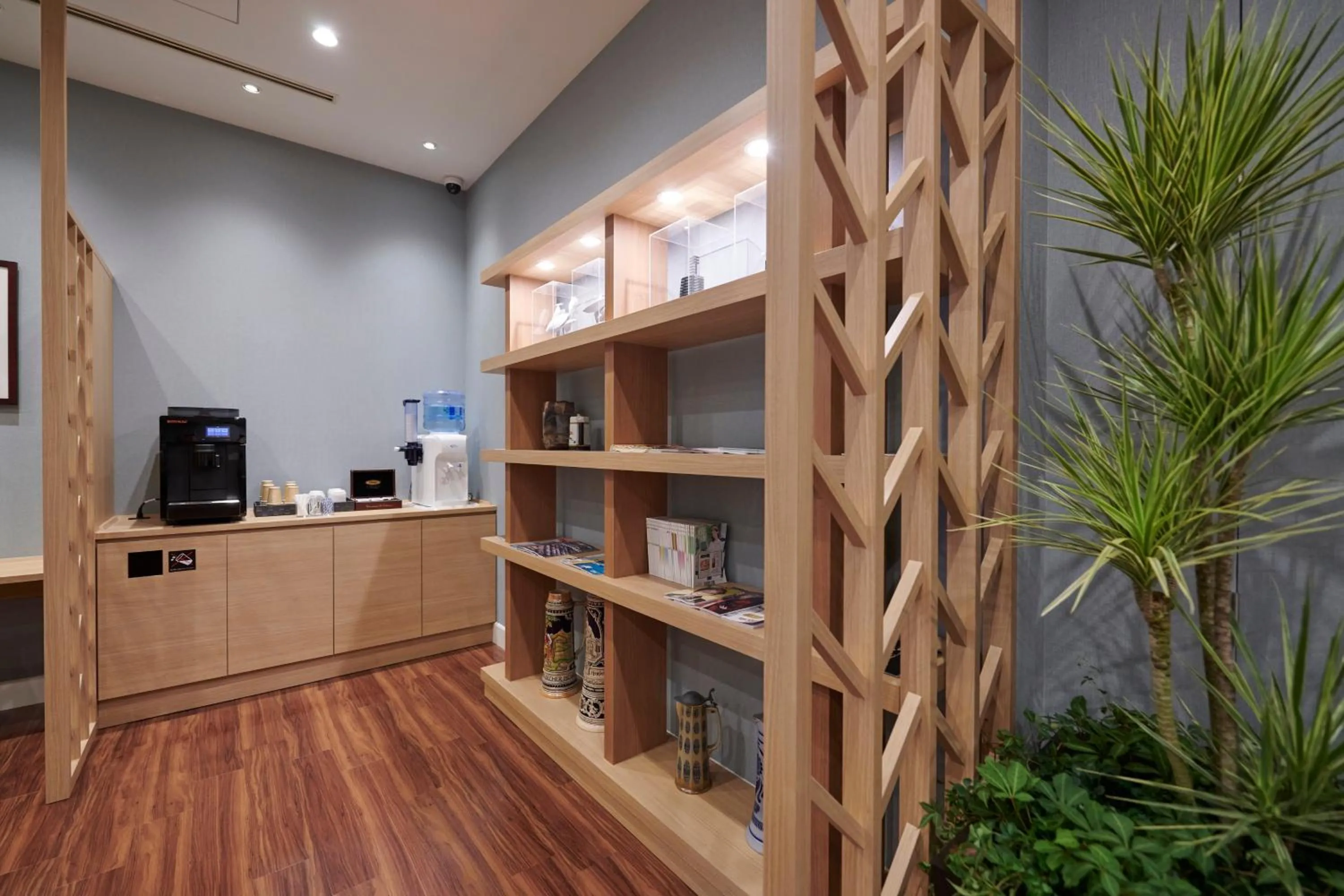 Area and facilities in HOTEL VISCHIO AMAGASAKI by GRANVIA