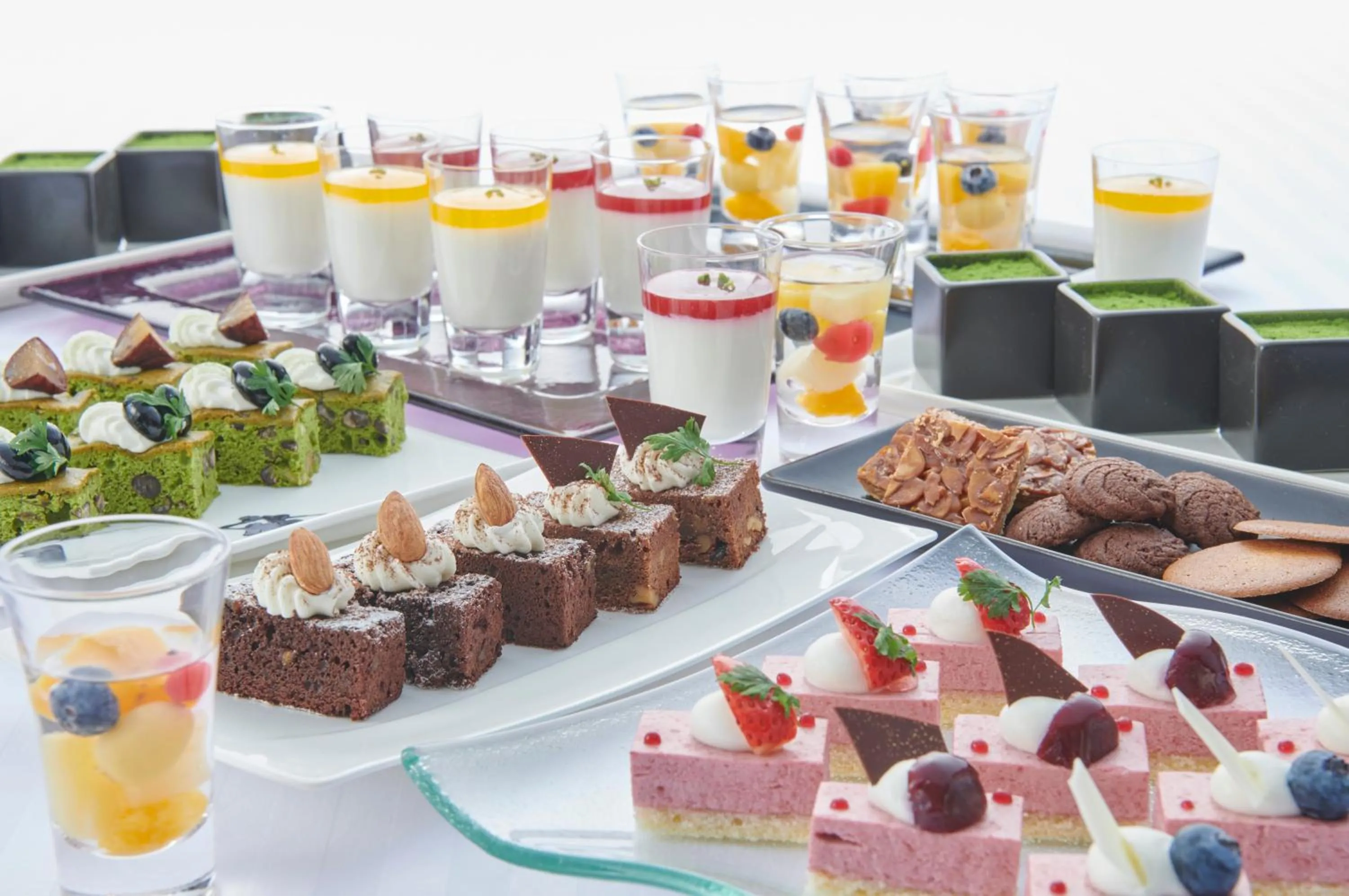 Buffet breakfast in HOTEL VISCHIO AMAGASAKI by GRANVIA