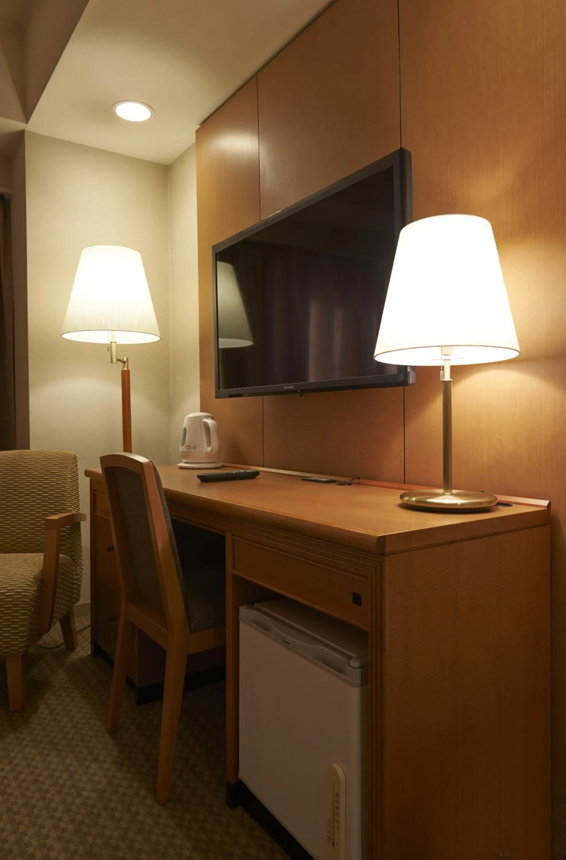 Decorative detail in HOTEL VISCHIO AMAGASAKI by GRANVIA