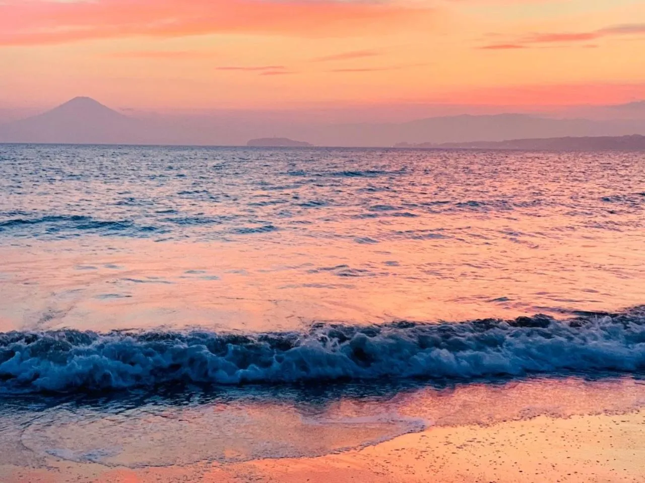 Natural landscape in Scapes The Suite