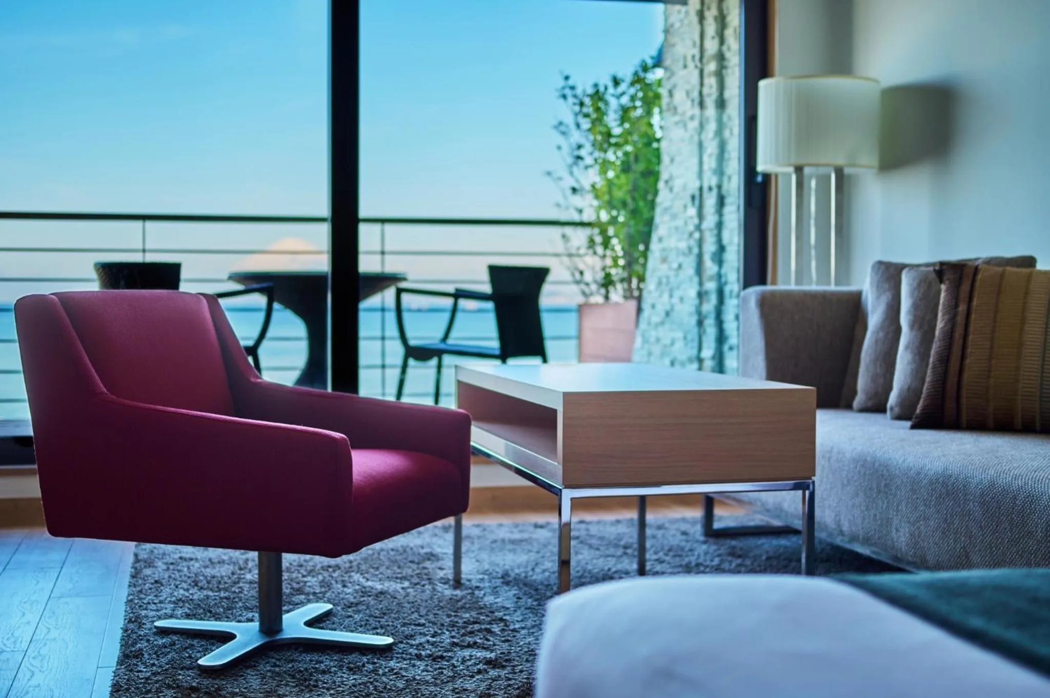 View (from property/room) in Scapes The Suite