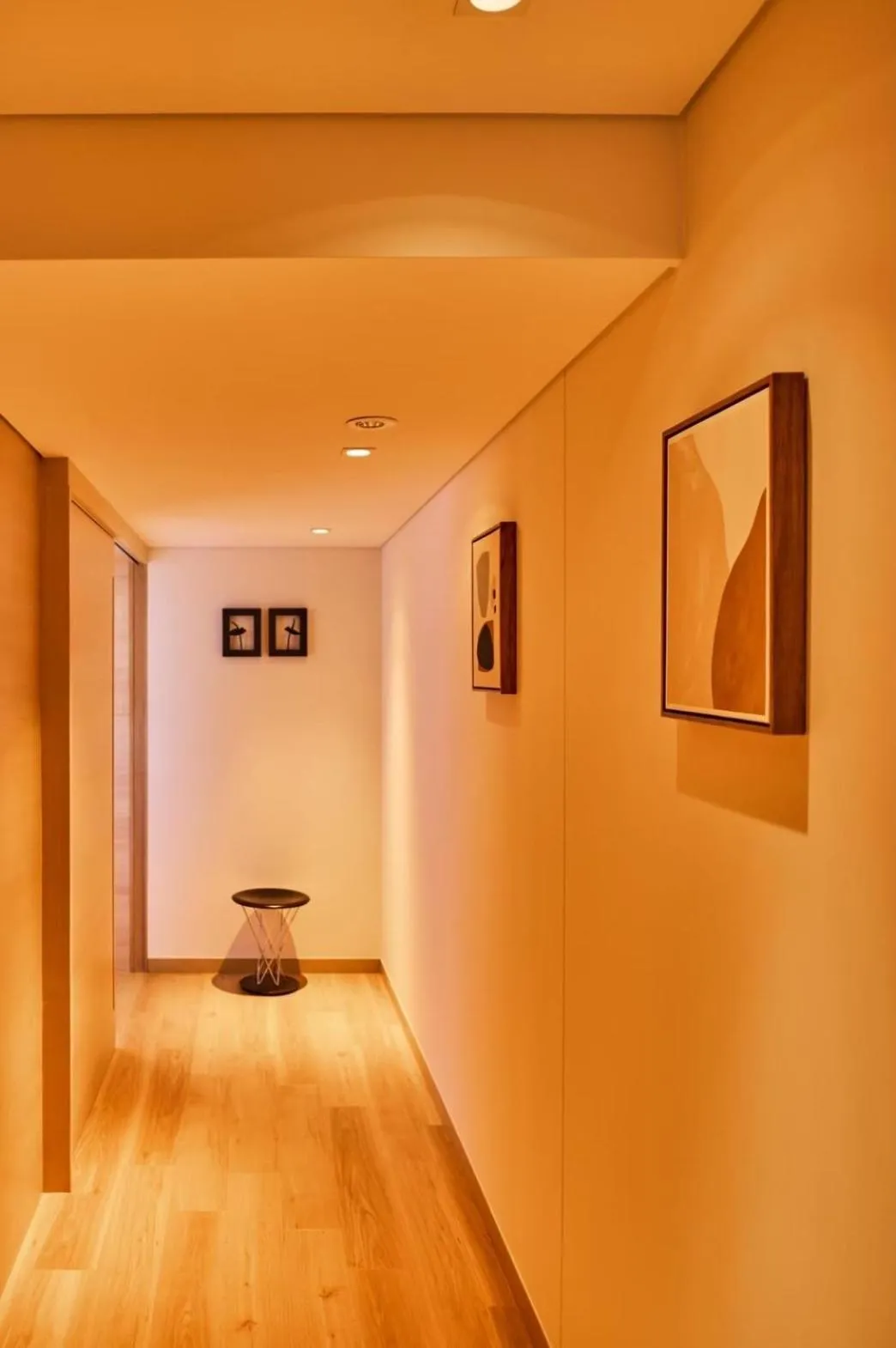 Area and facilities in Scapes The Suite