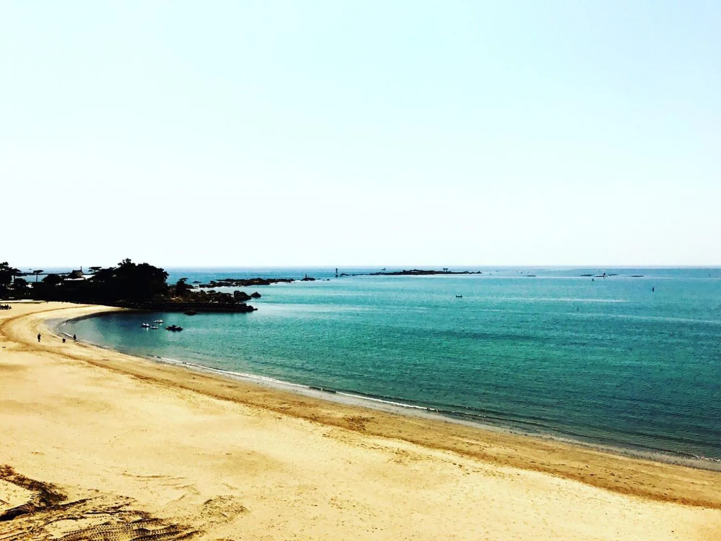 Day in Scapes The Suite