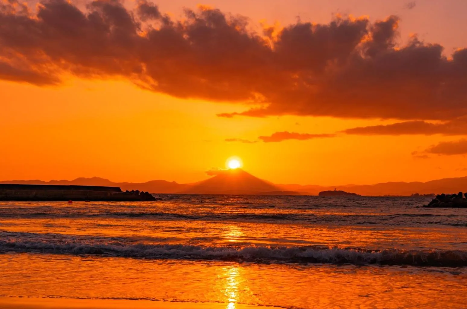 Natural landscape in Scapes The Suite