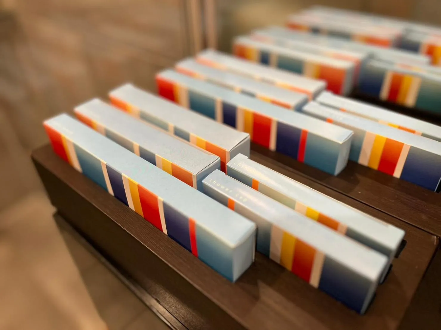 Area and facilities in Scapes The Suite