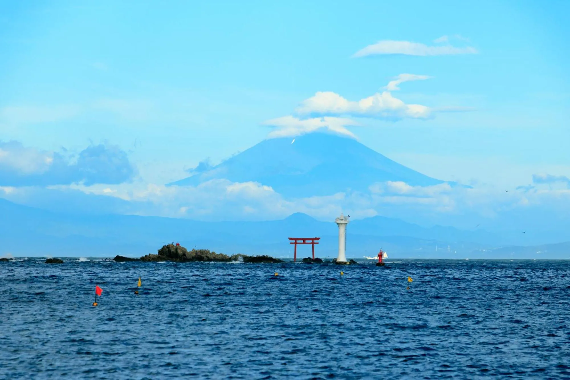 Day in Scapes The Suite