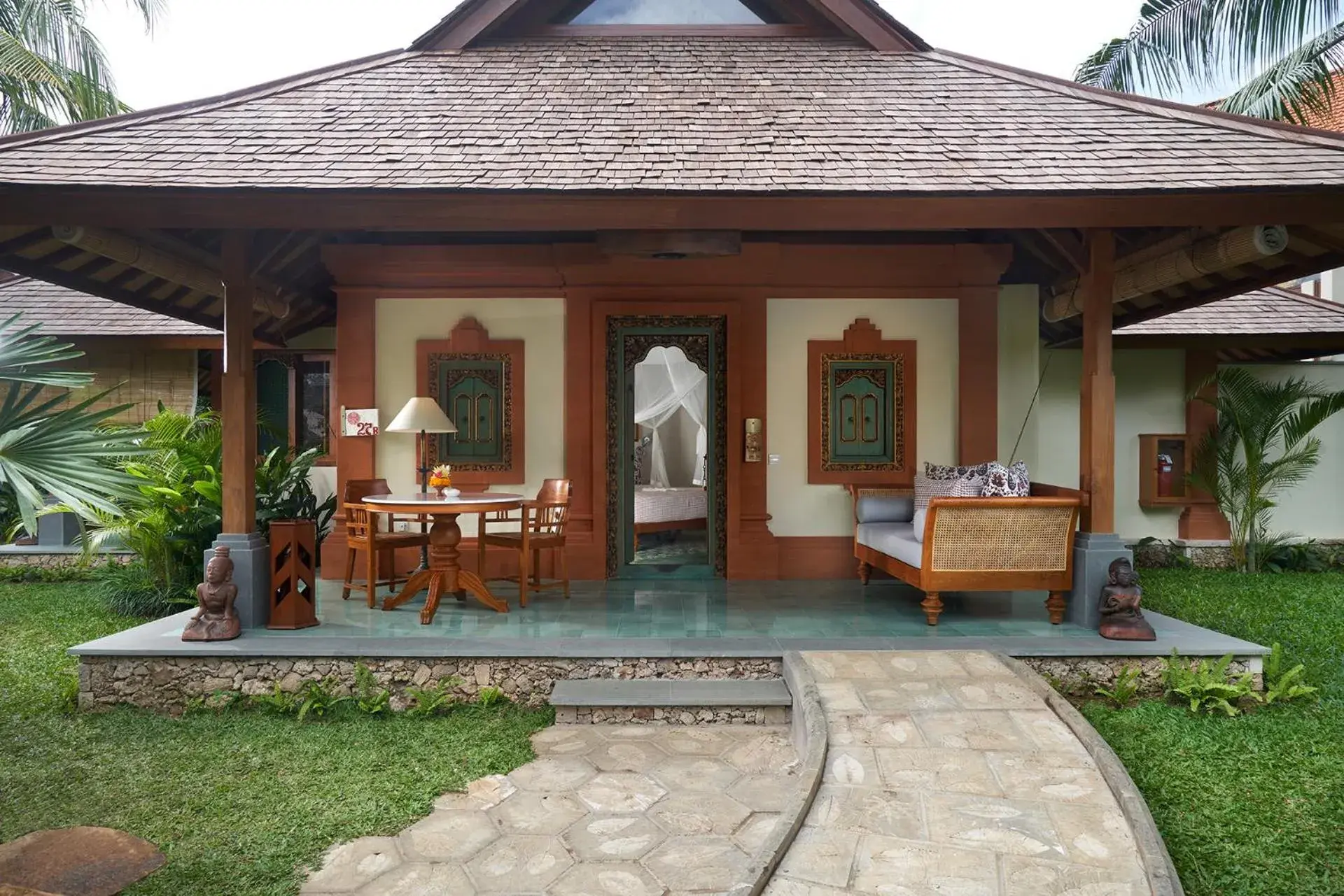 Family Bungalow in Tandjung Sari Hotel Family Bungalow in Tandjung Sari Hotel