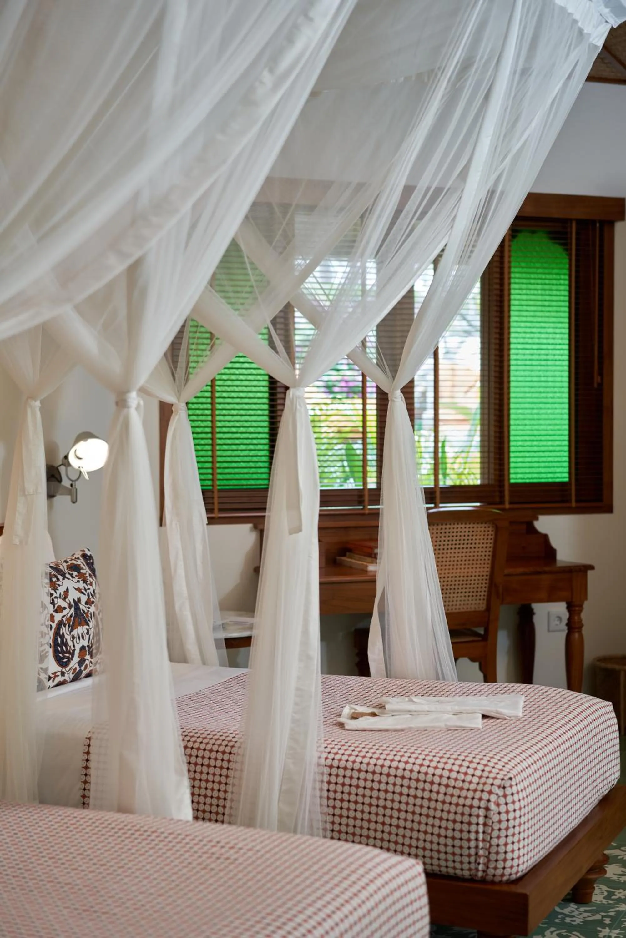 Bedroom, Bed in Tandjung Sari Hotel