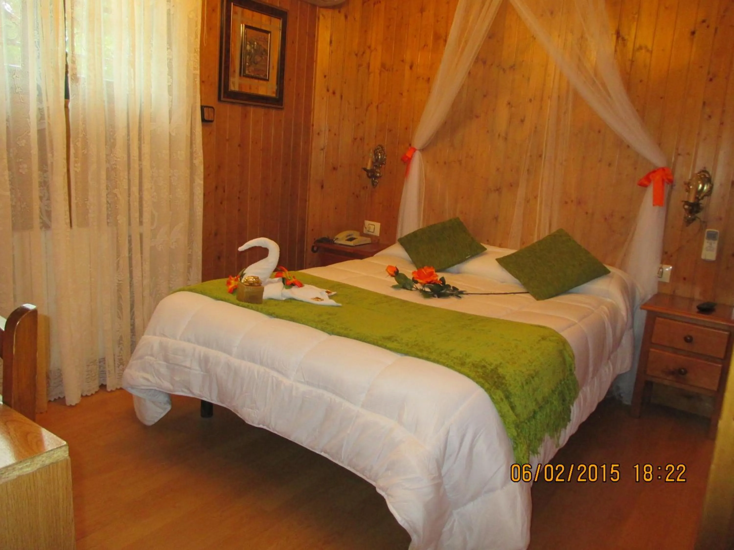 Photo of the whole room, Bed in Hotel Playa Samil Vigo