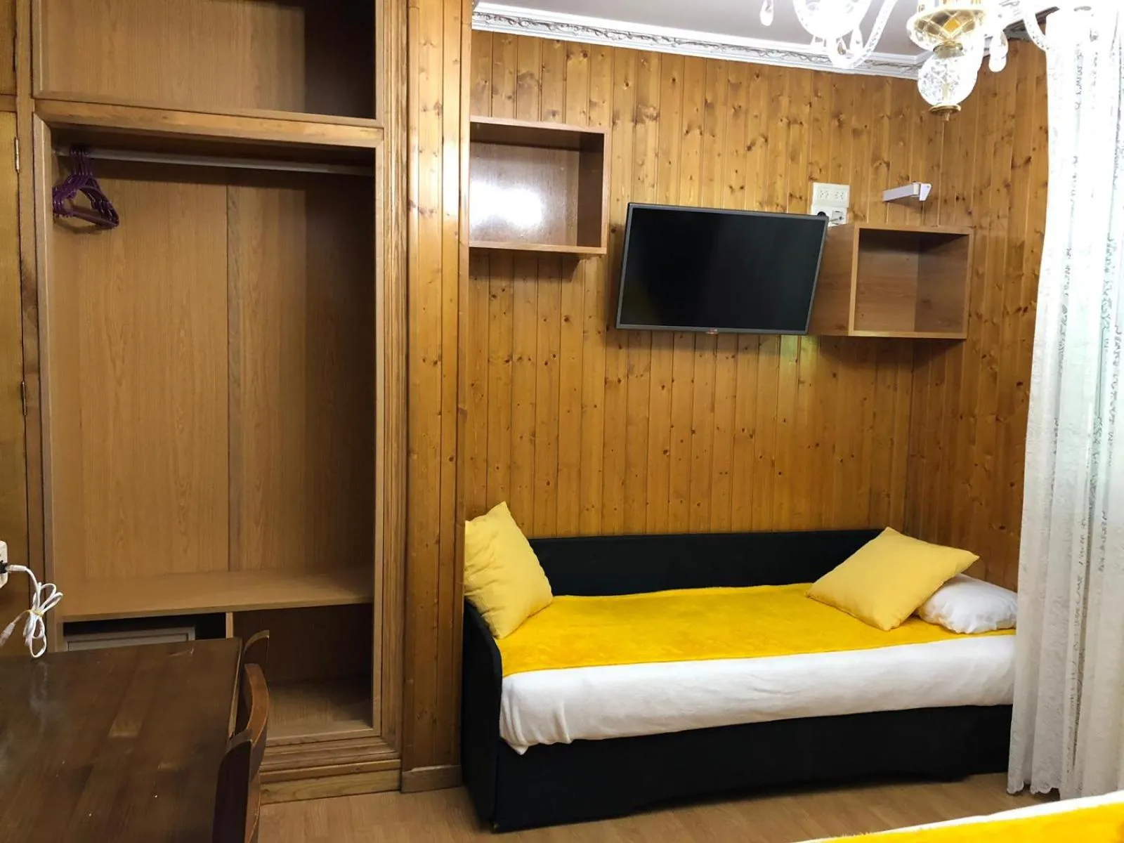 Bed in Hotel Playa Samil Vigo