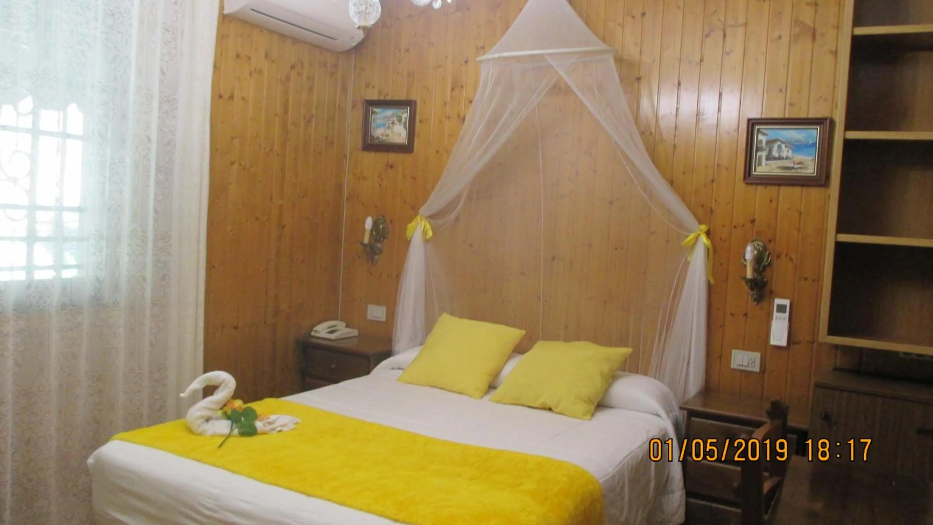 Photo of the whole room, Bed in Hotel Playa Samil Vigo