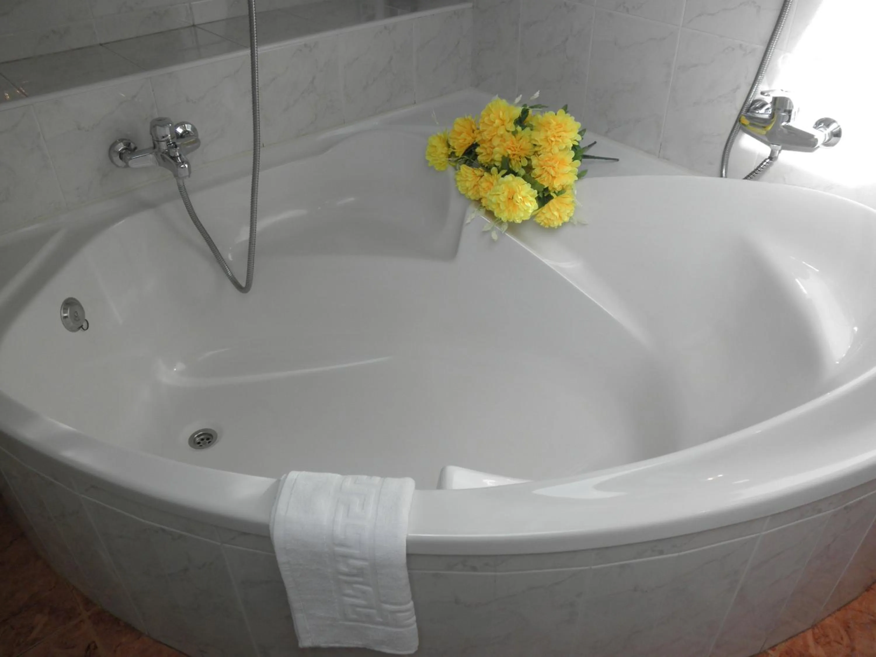 Bathroom in Hotel Playa Samil Vigo