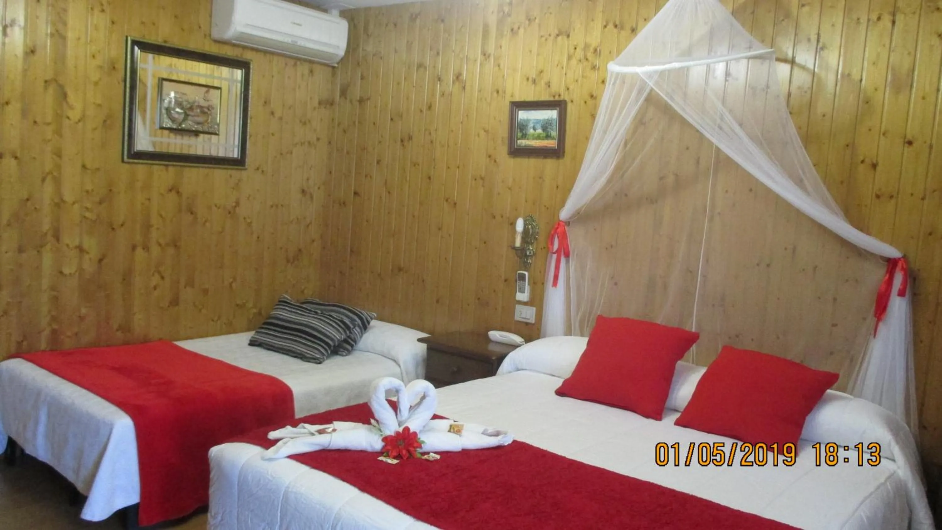 Photo of the whole room, Bed in Hotel Playa Samil Vigo