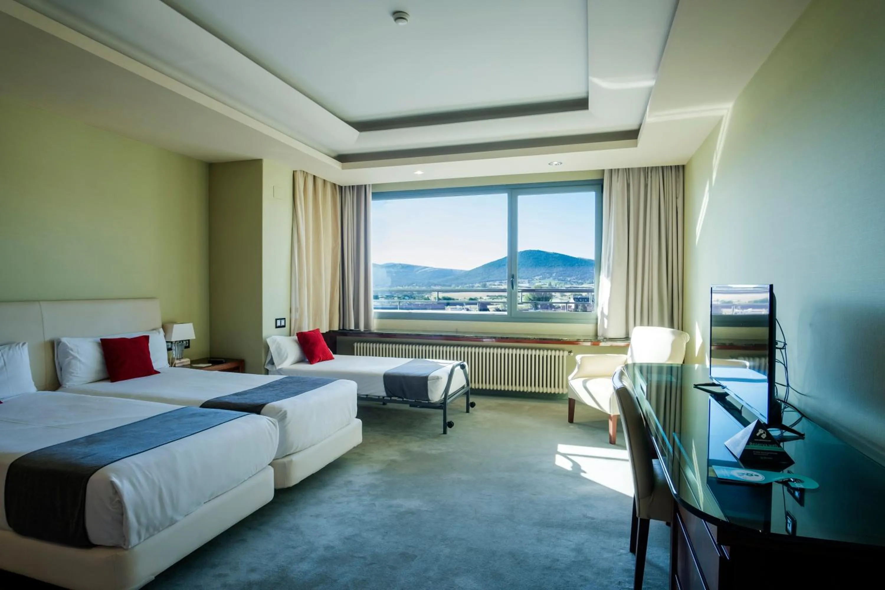 Photo of the whole room in Alda Mirador del Moncayo