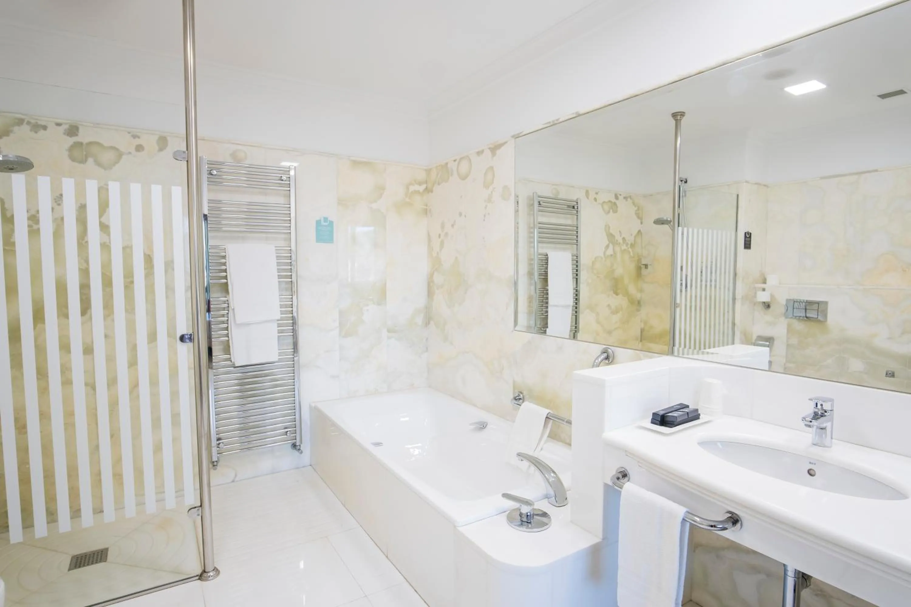 Bathroom in Alda Mirador del Moncayo