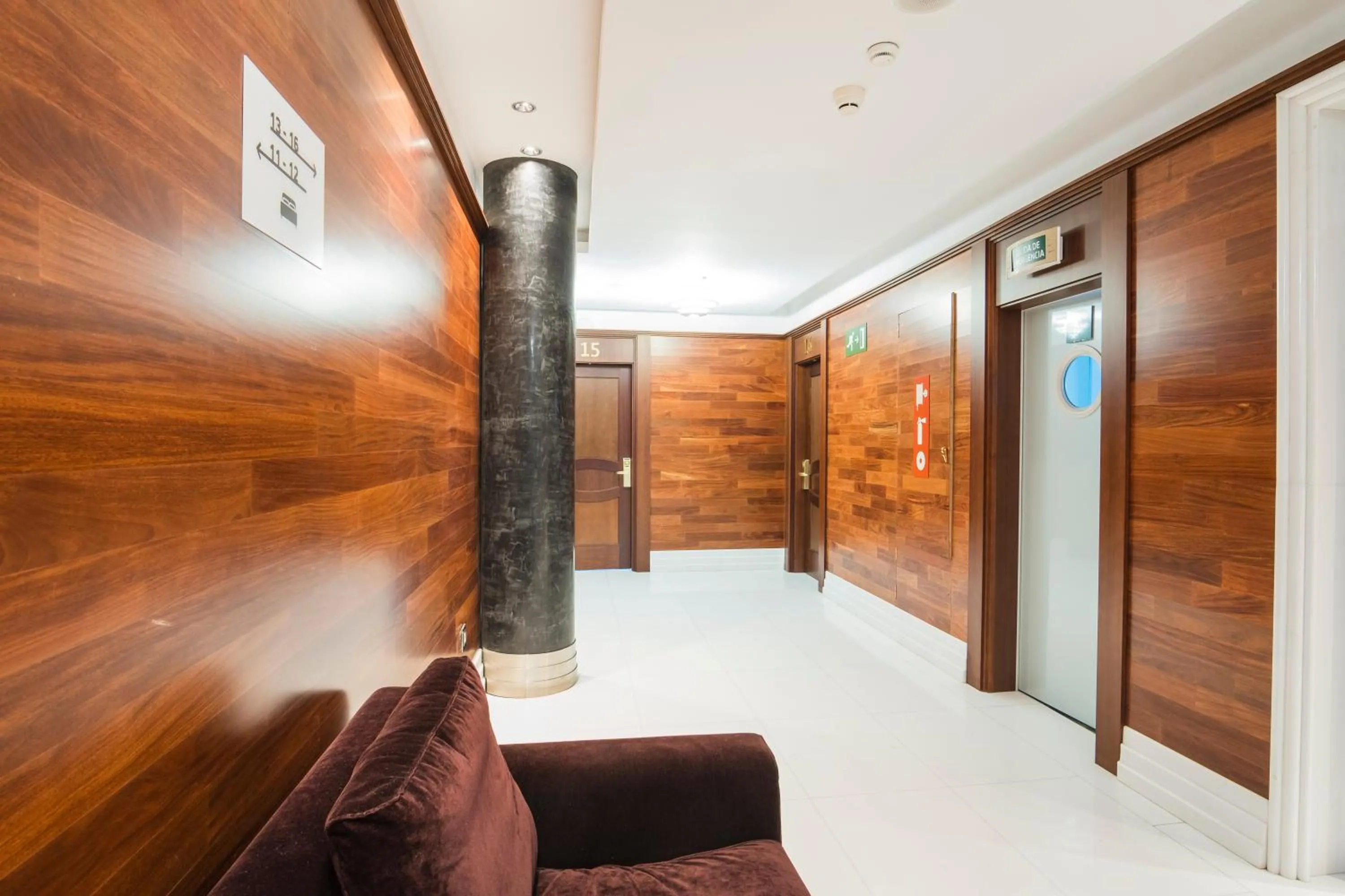 Area and facilities in Alda Mirador del Moncayo