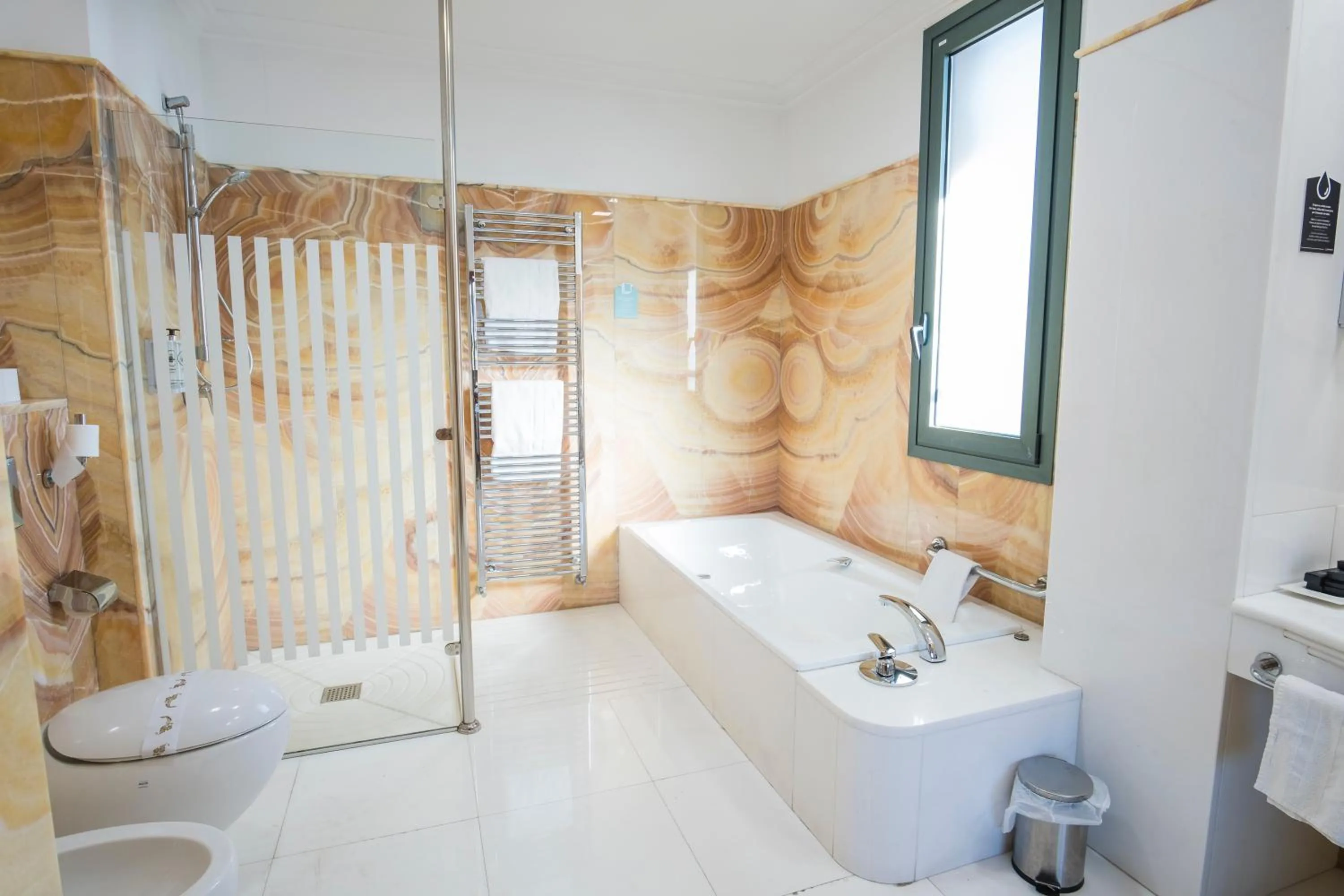 Bathroom in Alda Mirador del Moncayo