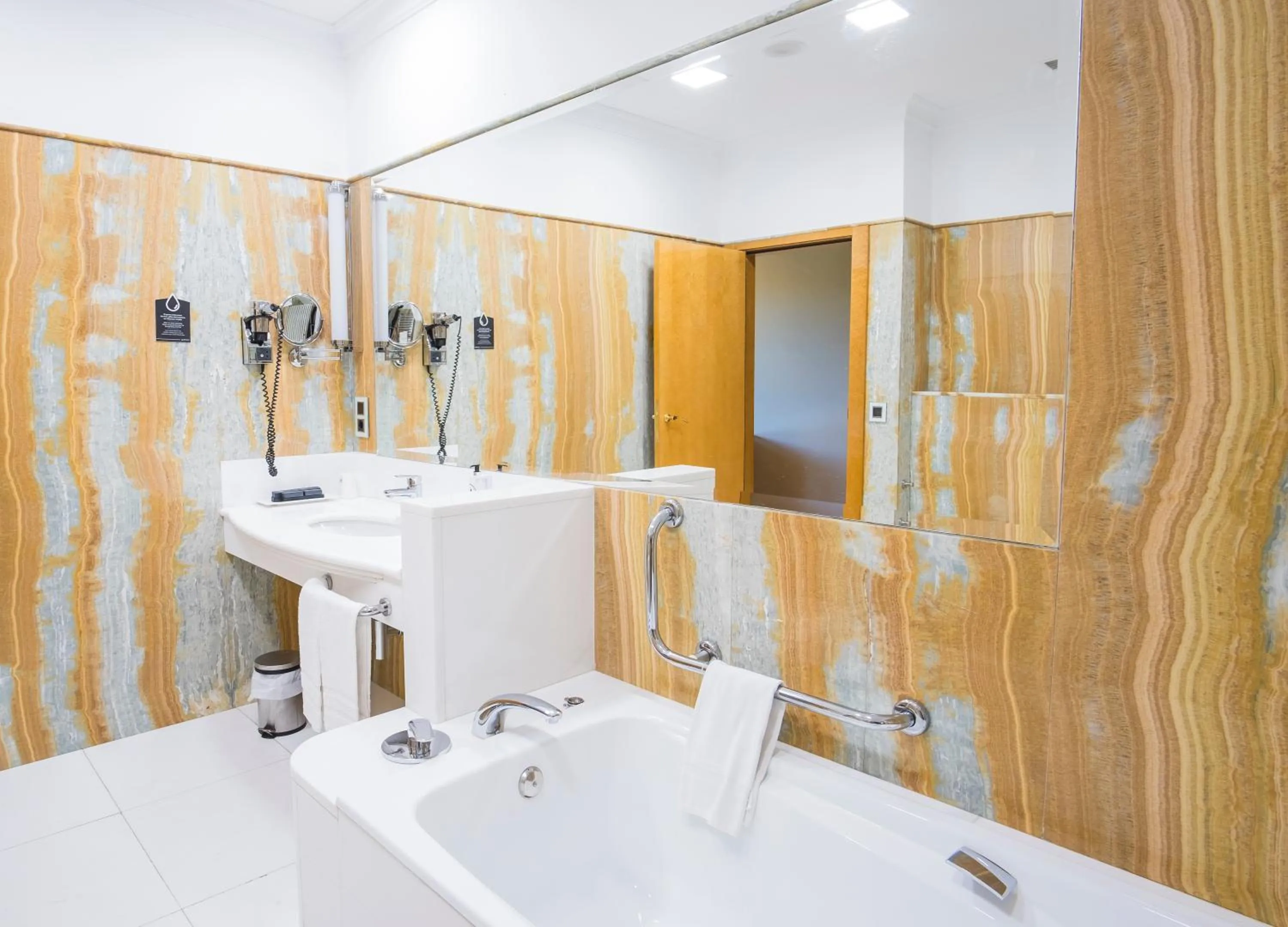 Bathroom in Alda Mirador del Moncayo